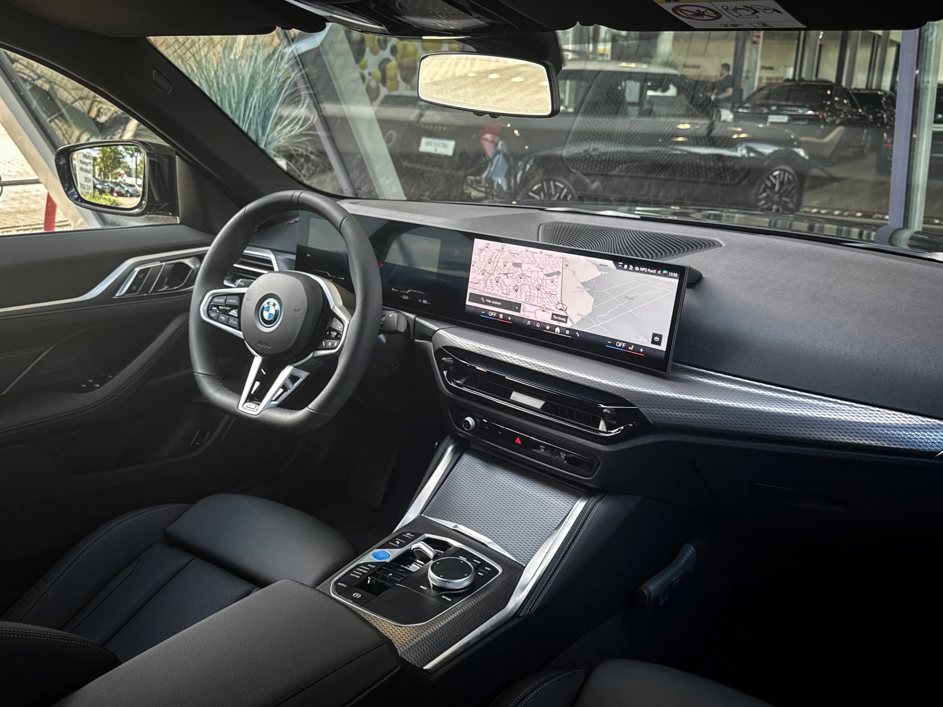 Hoofdafbeelding BMW i4