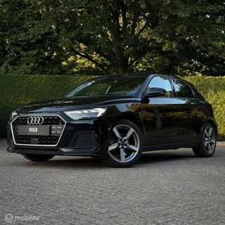 Audi A1 Sportback 30 TFSI S Line edition one |LED | LEER |