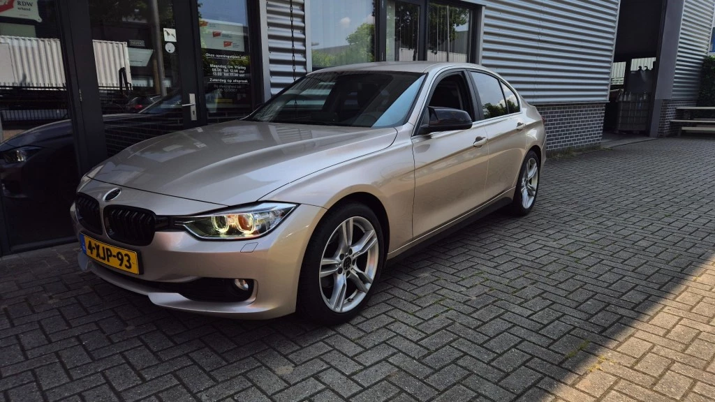 Hoofdafbeelding BMW 3 Serie
