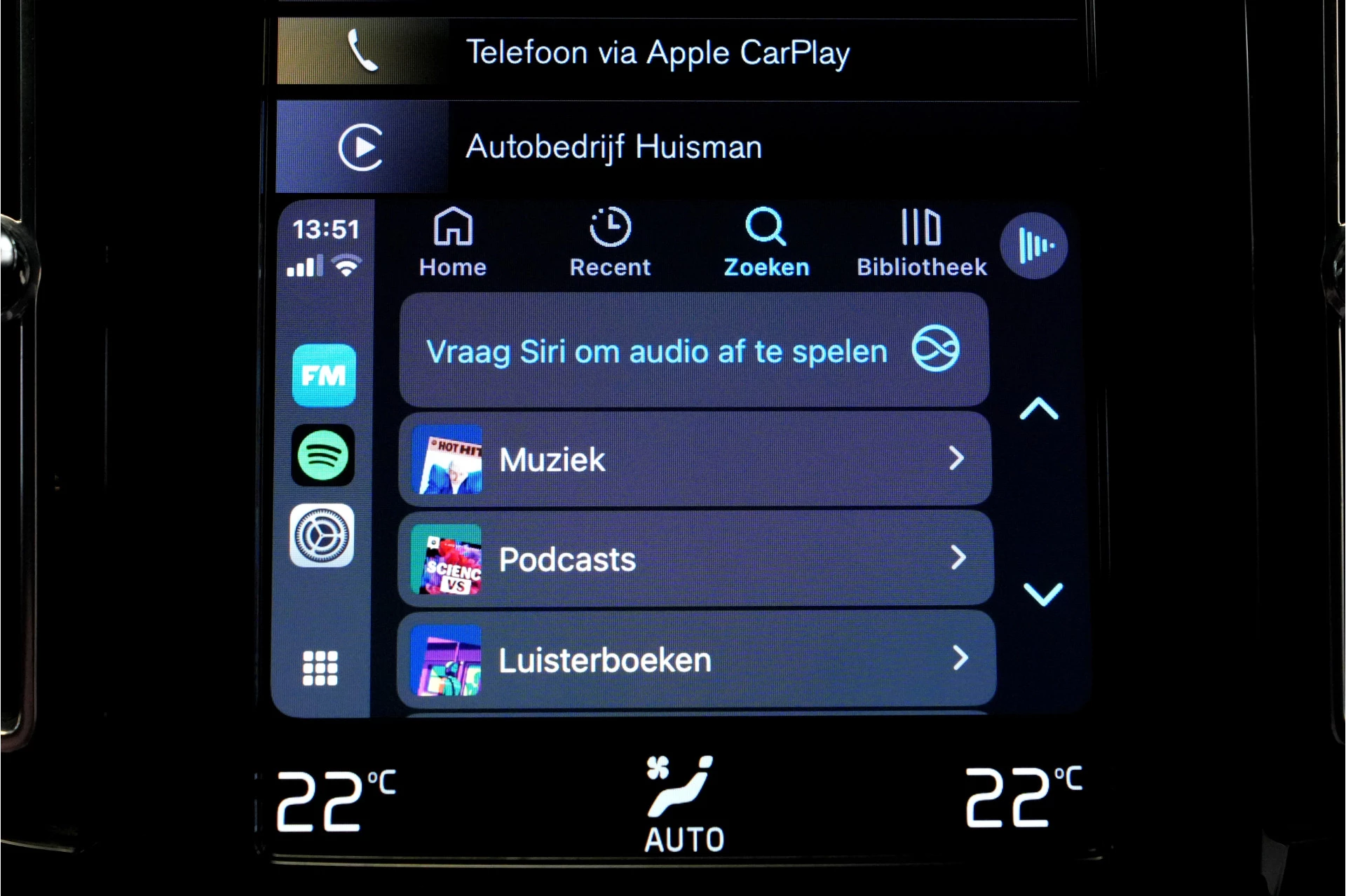 Hoofdafbeelding Volvo XC40