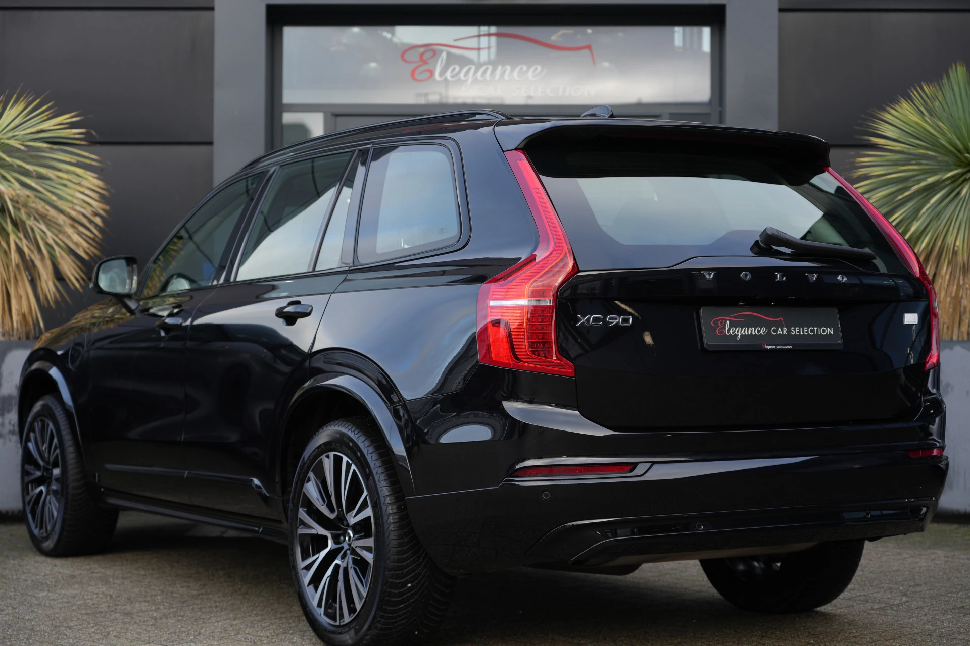 Hoofdafbeelding Volvo XC90