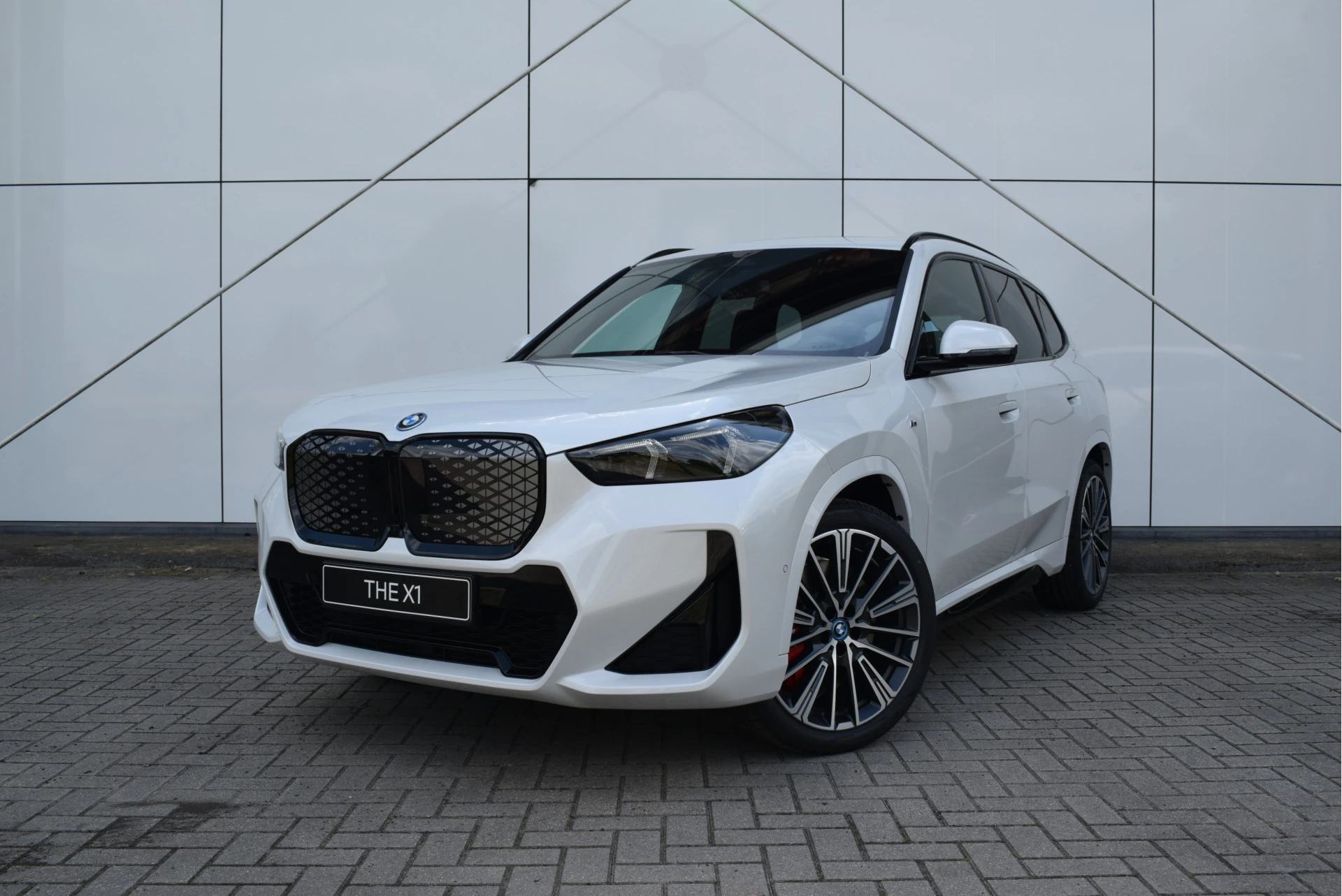 Hoofdafbeelding BMW iX1