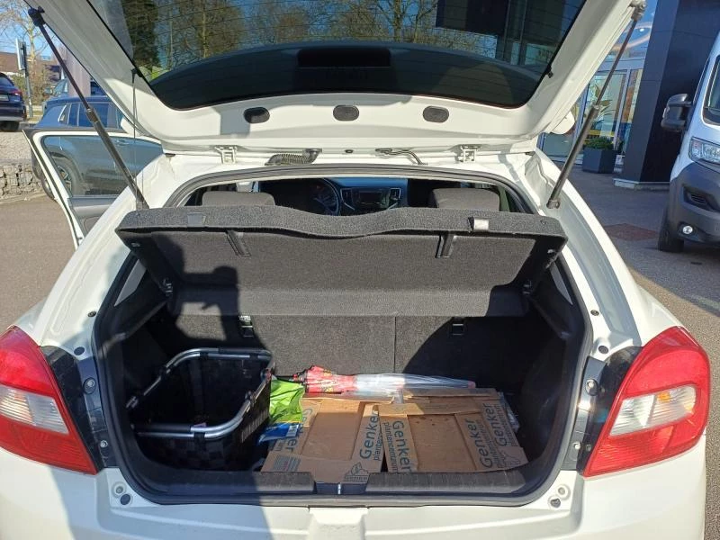 Hoofdafbeelding Suzuki Baleno