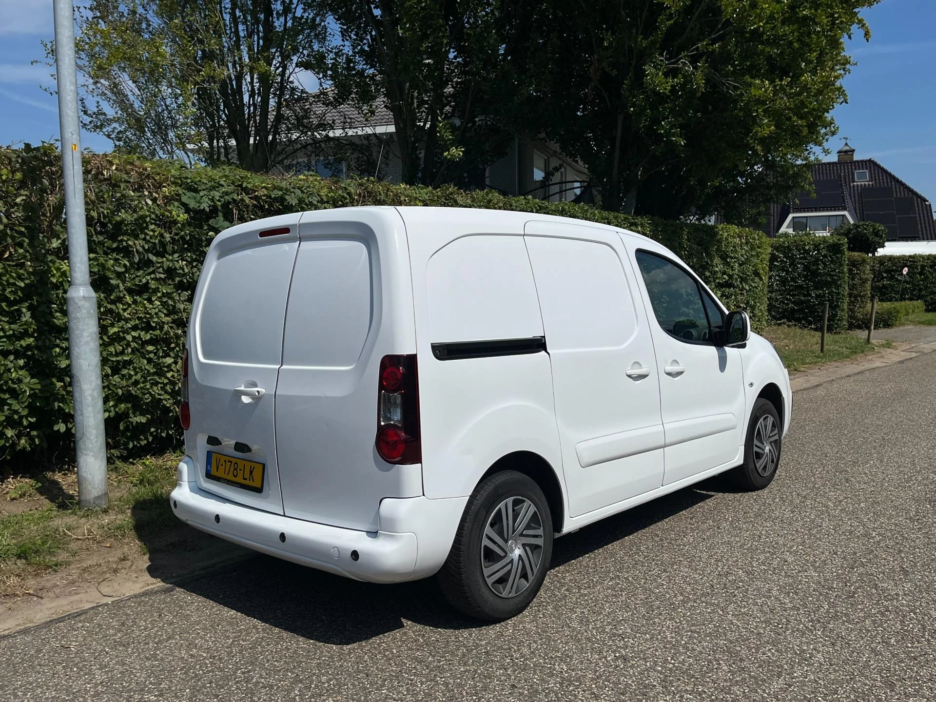Hoofdafbeelding Citroën Berlingo