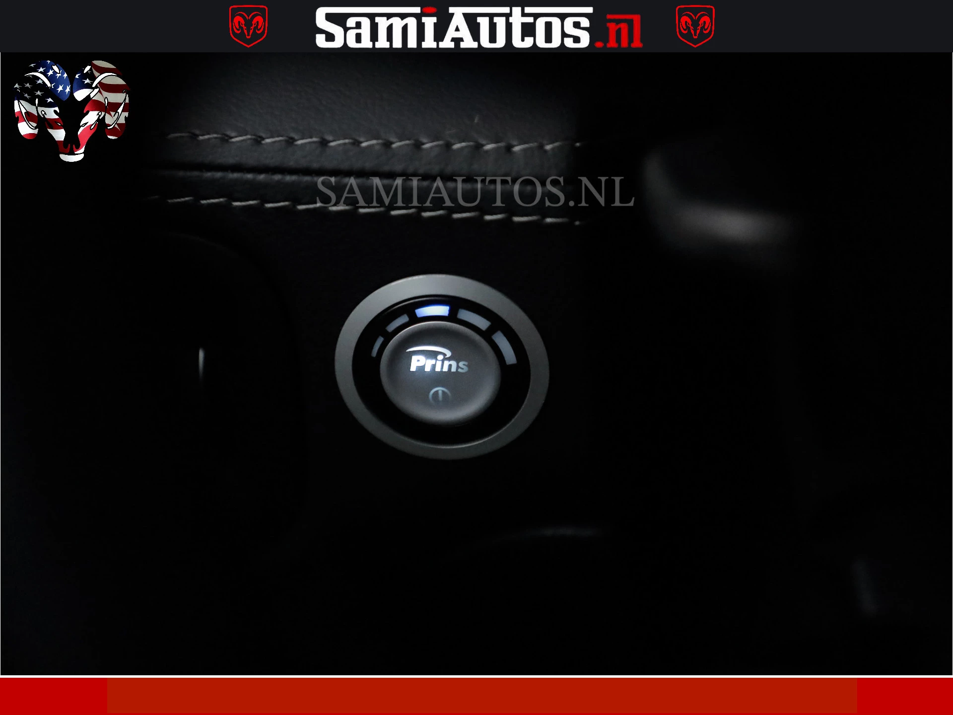 Hoofdafbeelding Dodge Ram Pick-Up