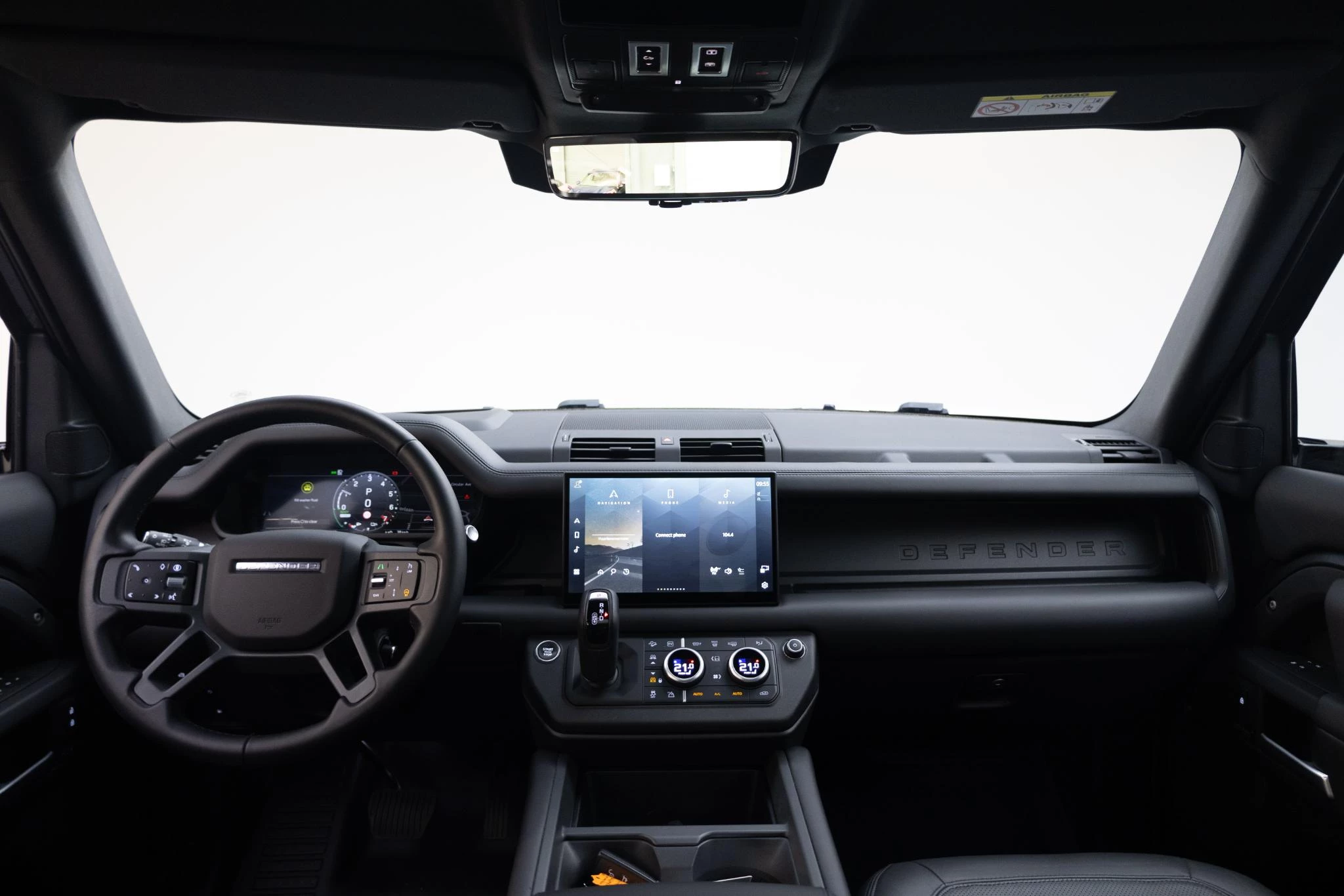 Hoofdafbeelding Land Rover Defender