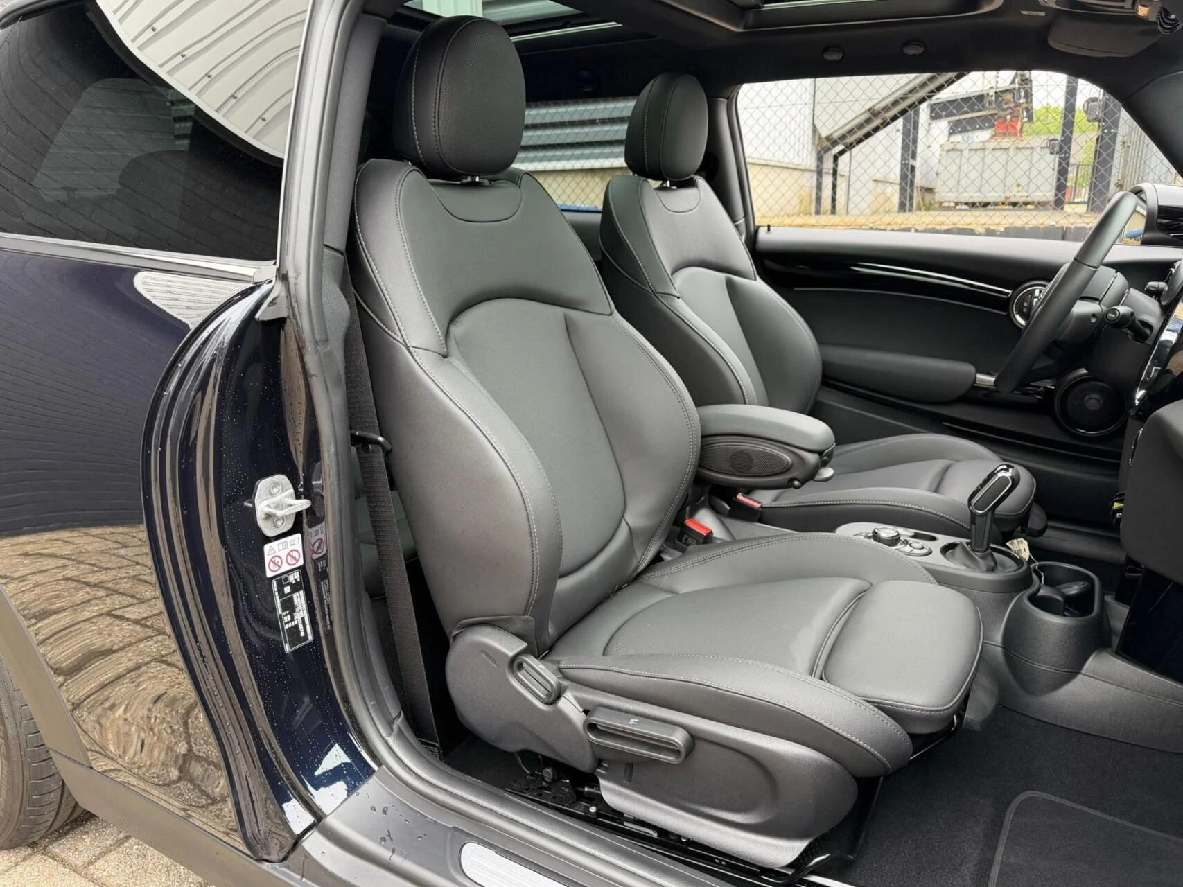 Hoofdafbeelding MINI Electric