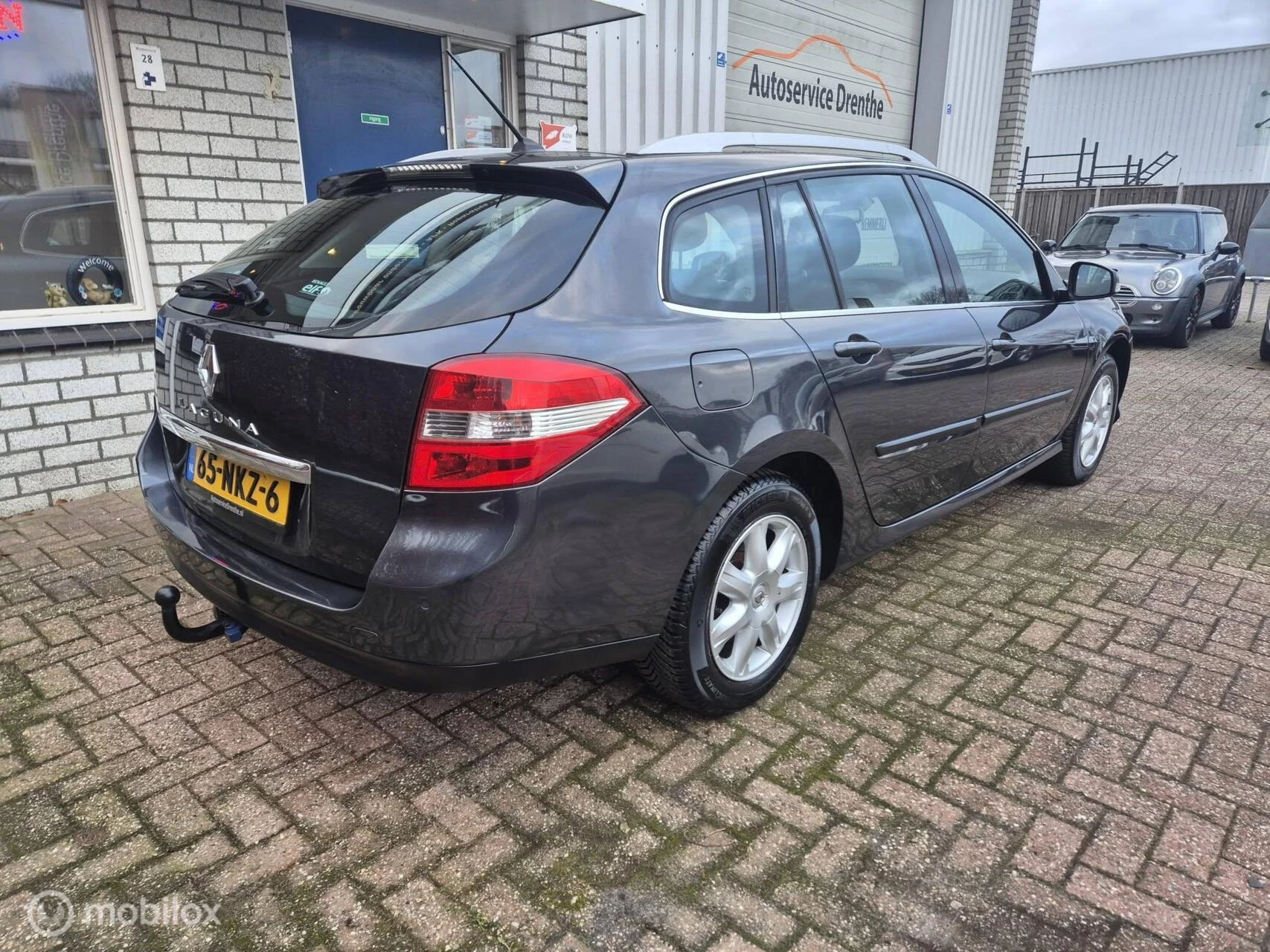 Hoofdafbeelding Renault Laguna