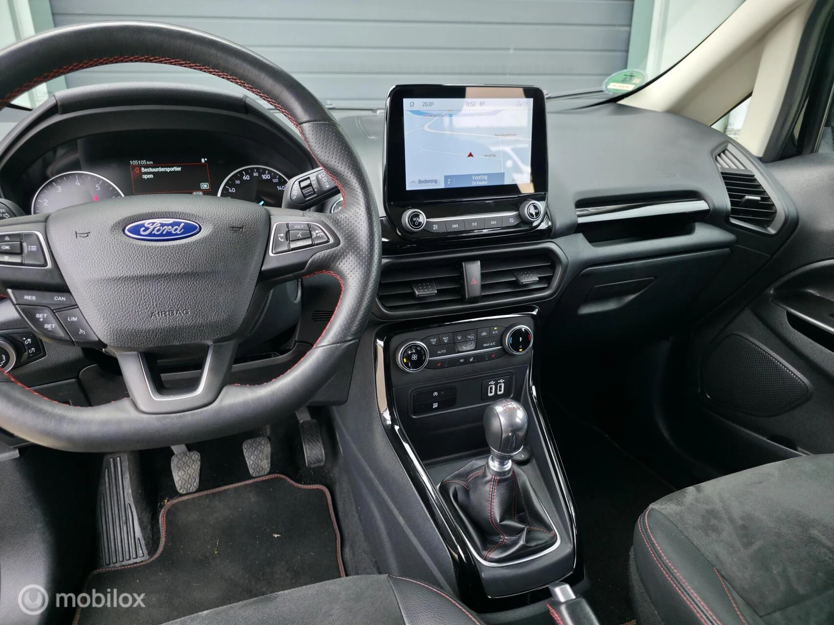 Hoofdafbeelding Ford EcoSport