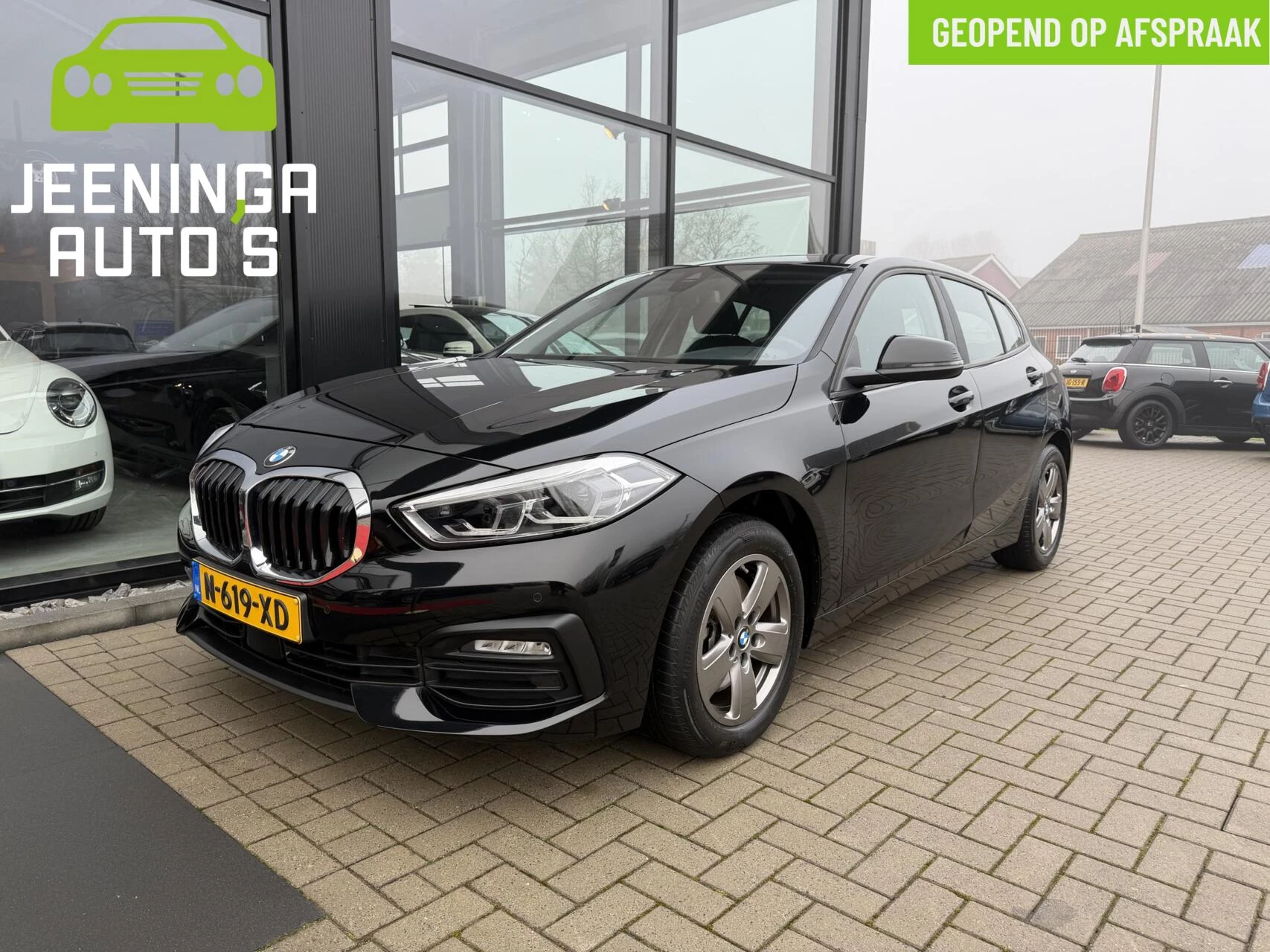 Hoofdafbeelding BMW 1 Serie