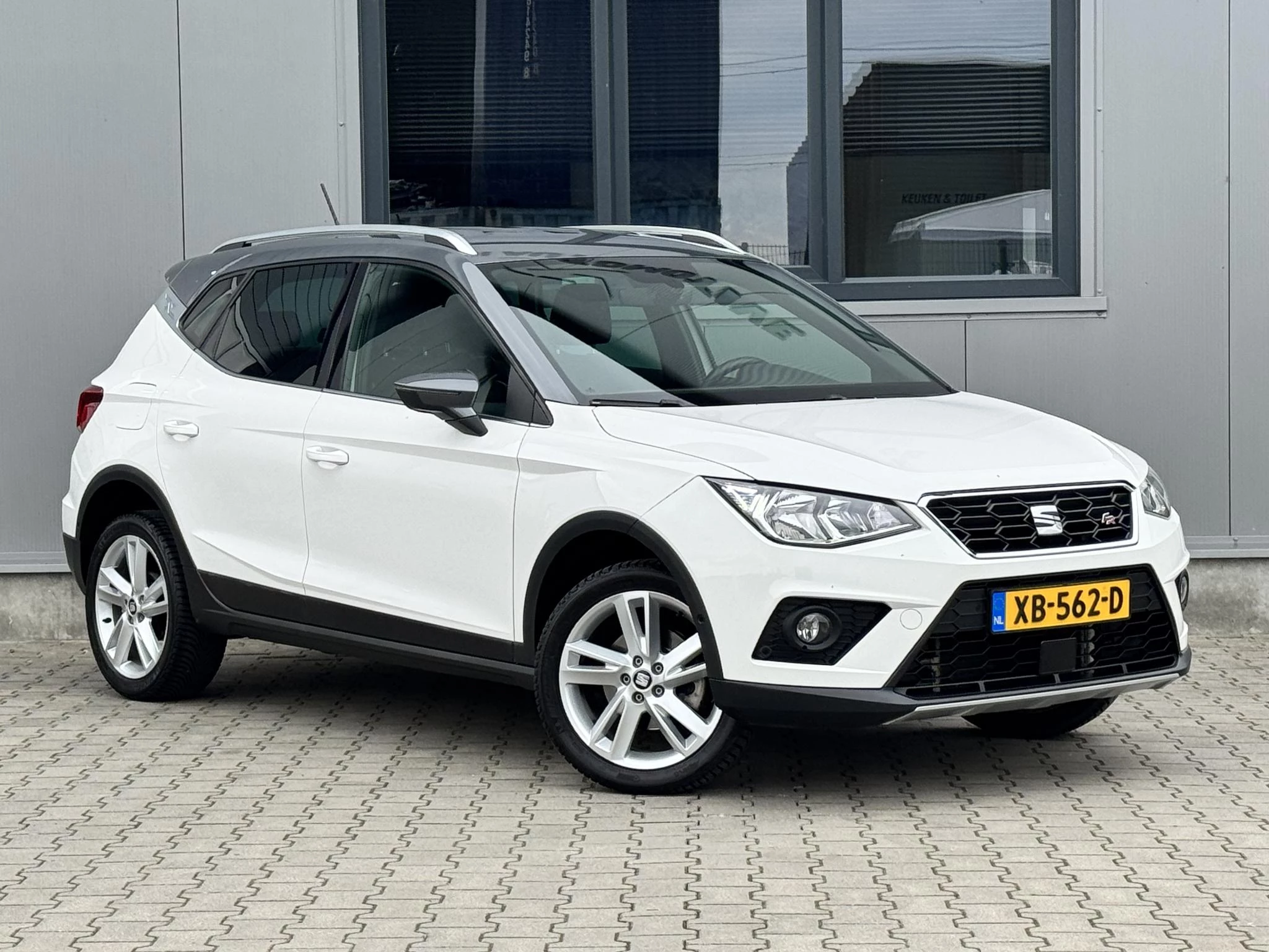 Hoofdafbeelding SEAT Arona