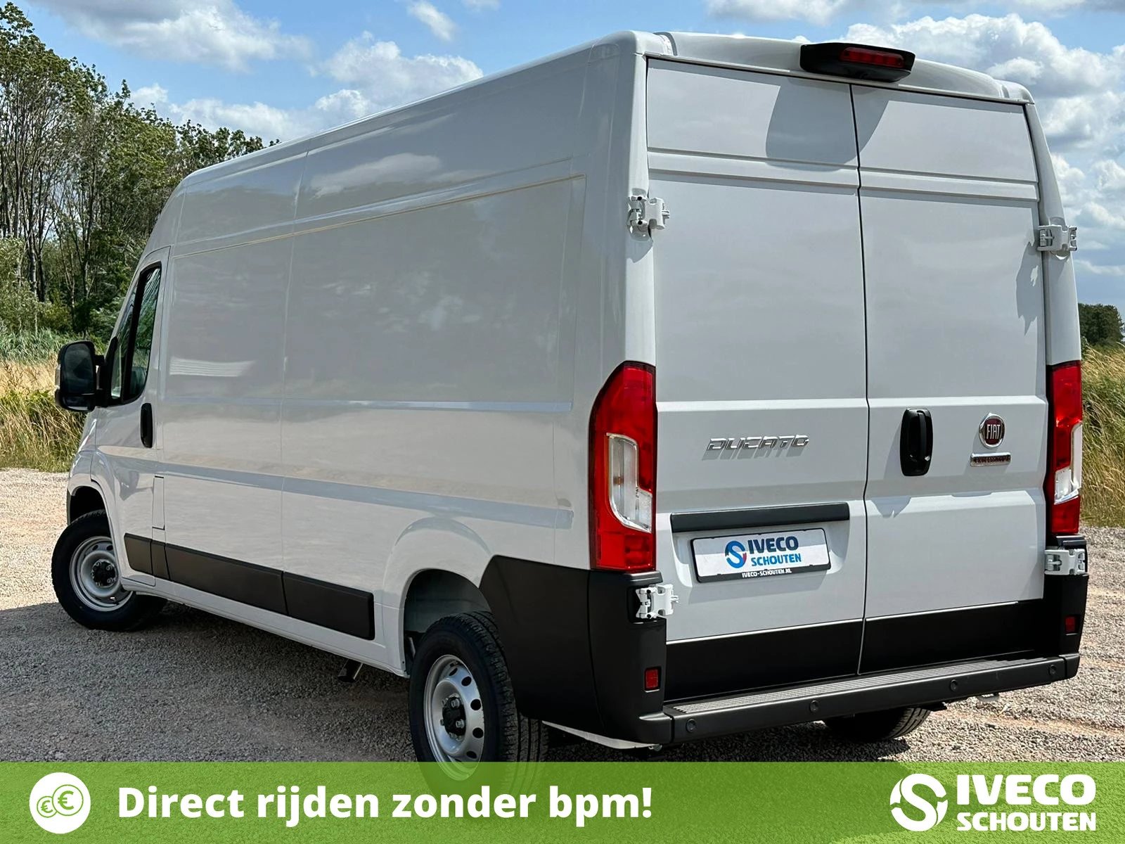 Hoofdafbeelding Fiat Ducato