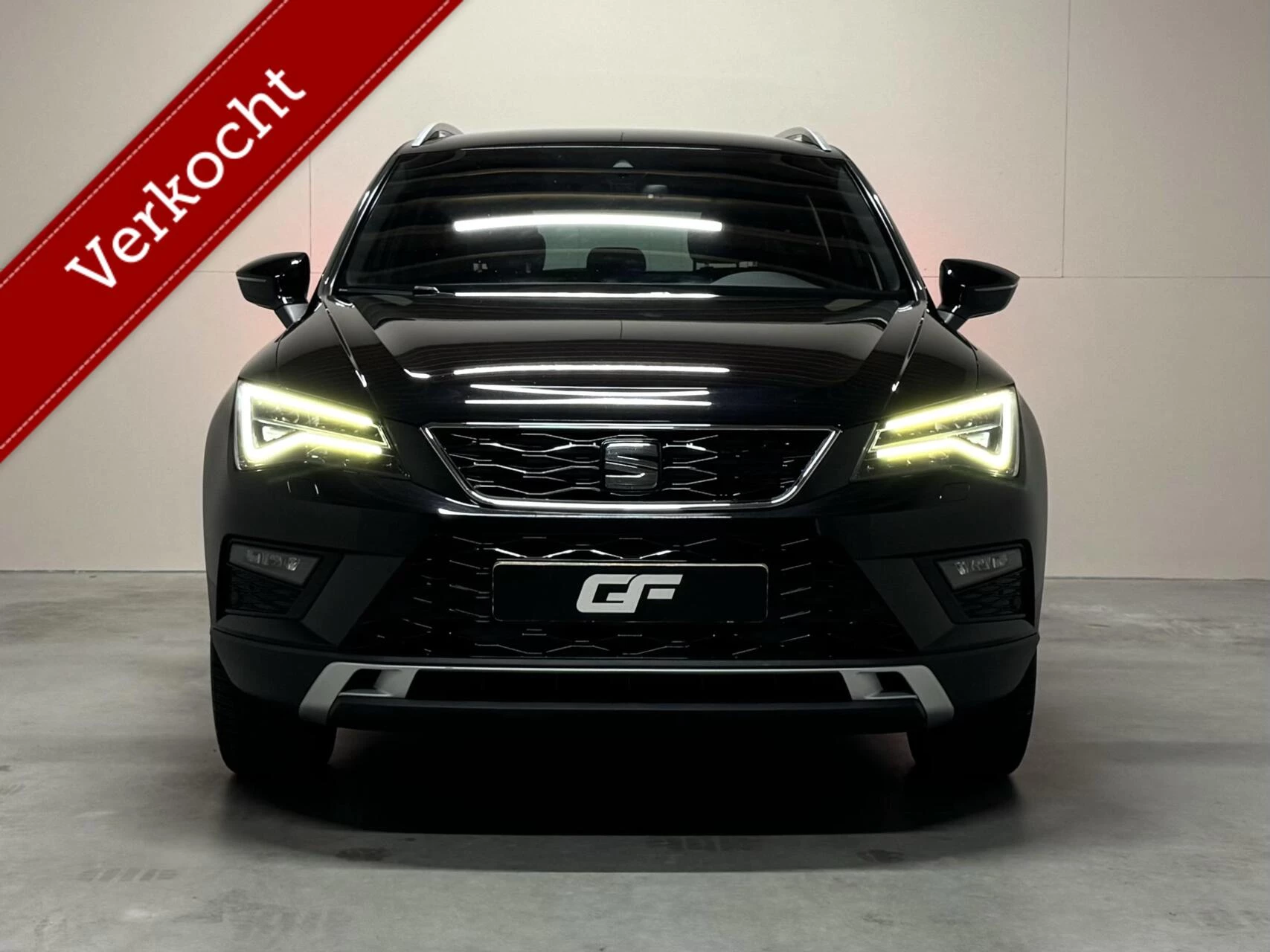Hoofdafbeelding SEAT Ateca