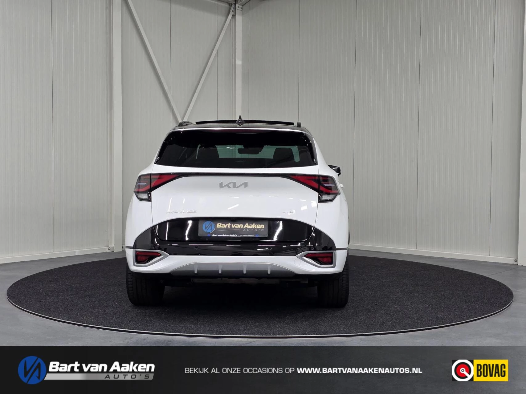 Hoofdafbeelding Kia Sportage