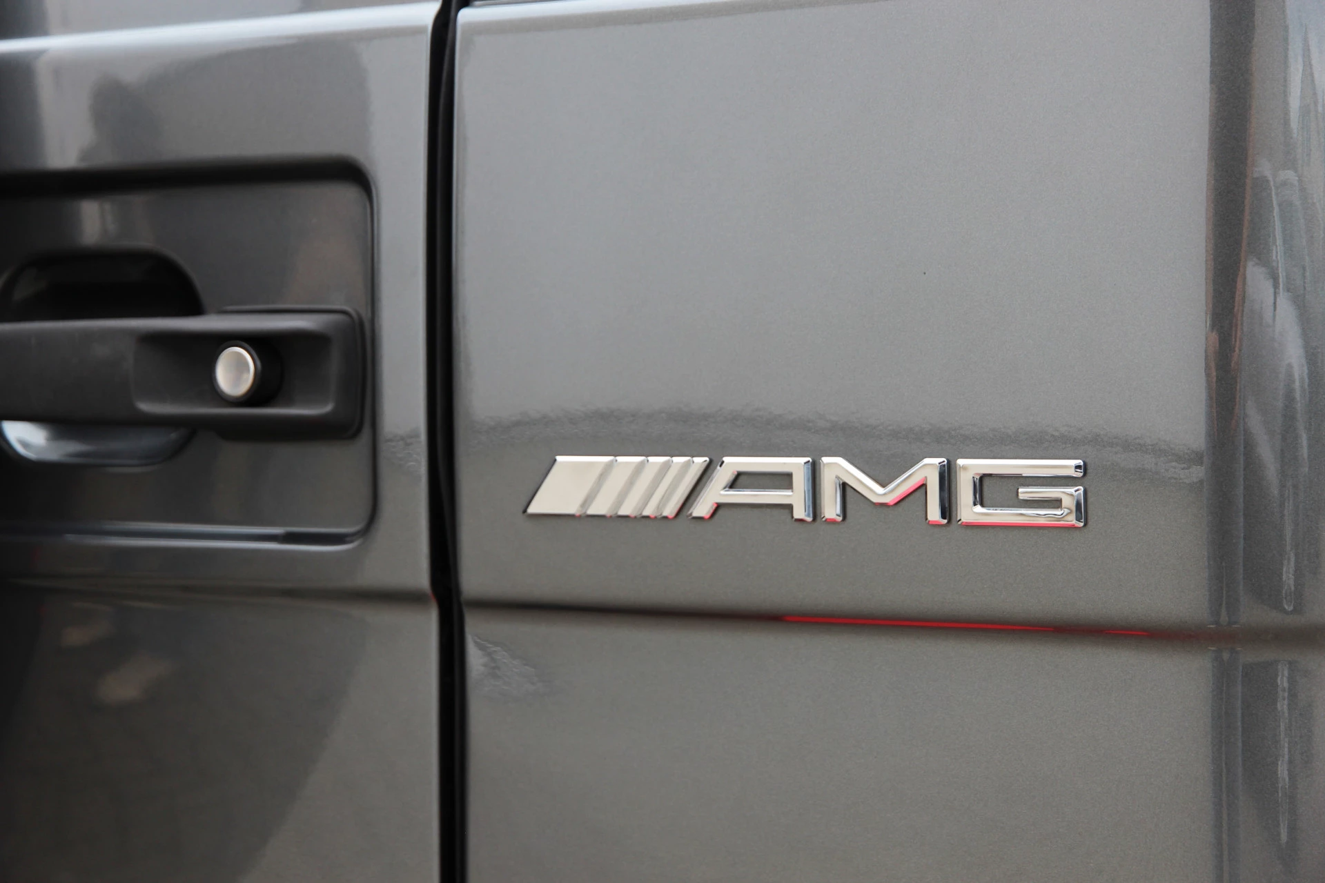 Hoofdafbeelding Mercedes-Benz G-Klasse