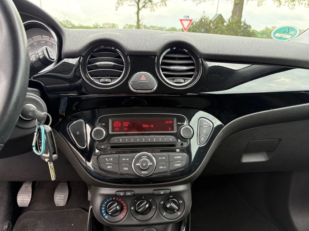 Hoofdafbeelding Opel ADAM