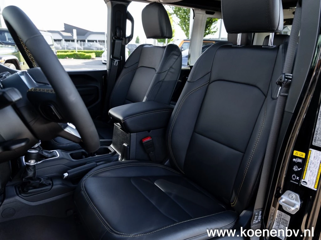 Hoofdafbeelding Jeep Wrangler