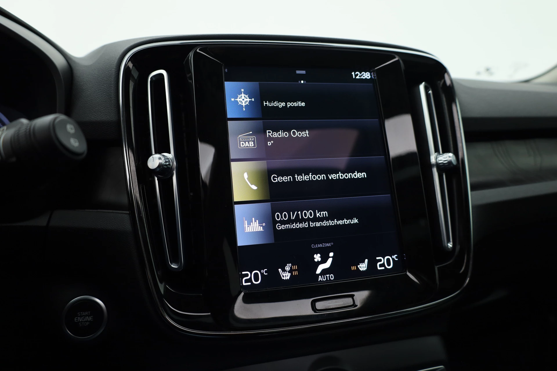 Hoofdafbeelding Volvo XC40