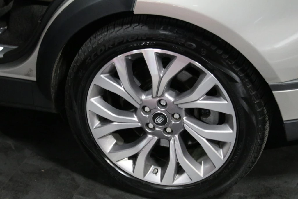 Hoofdafbeelding Land Rover Range Rover