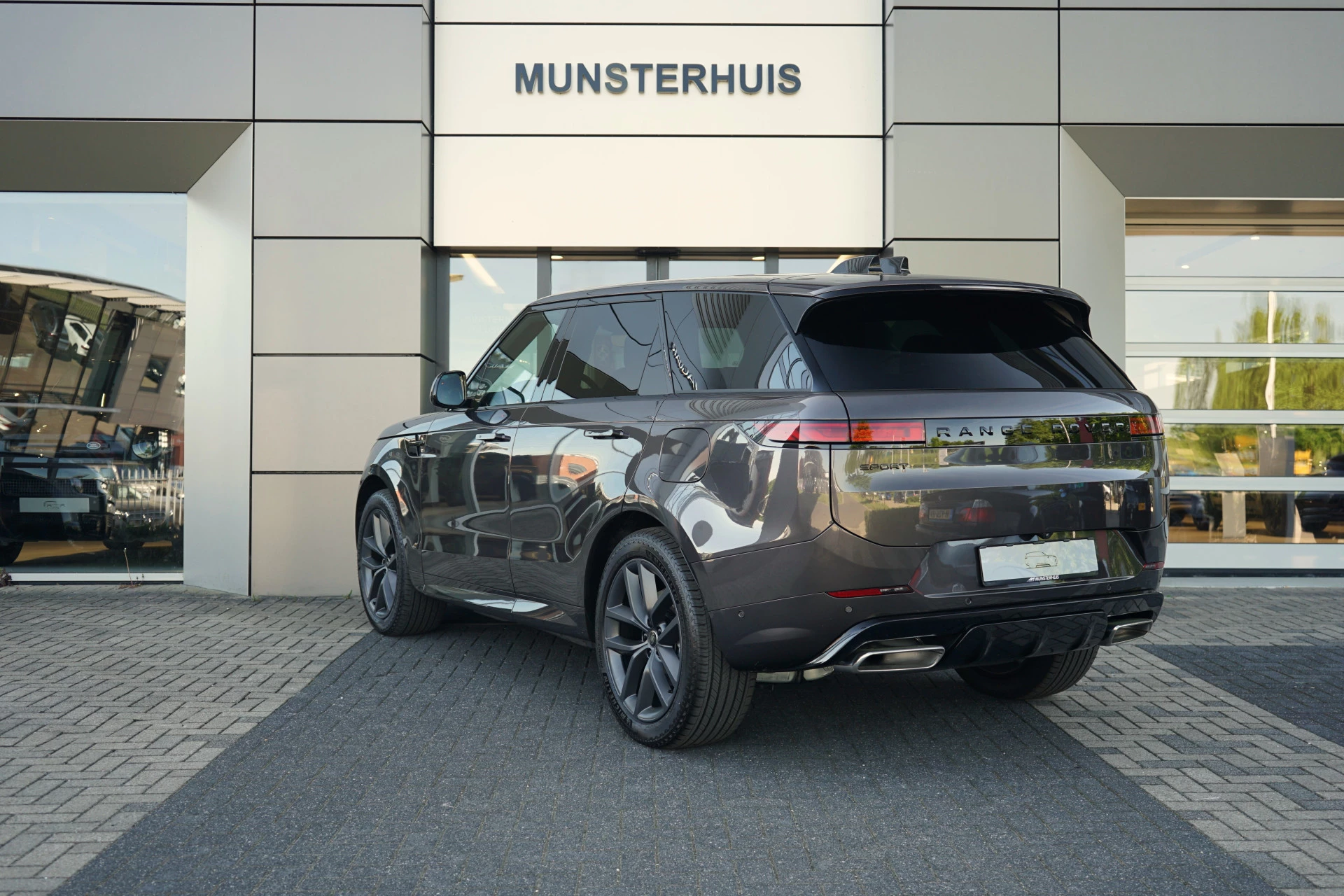 Hoofdafbeelding Land Rover Range Rover Sport