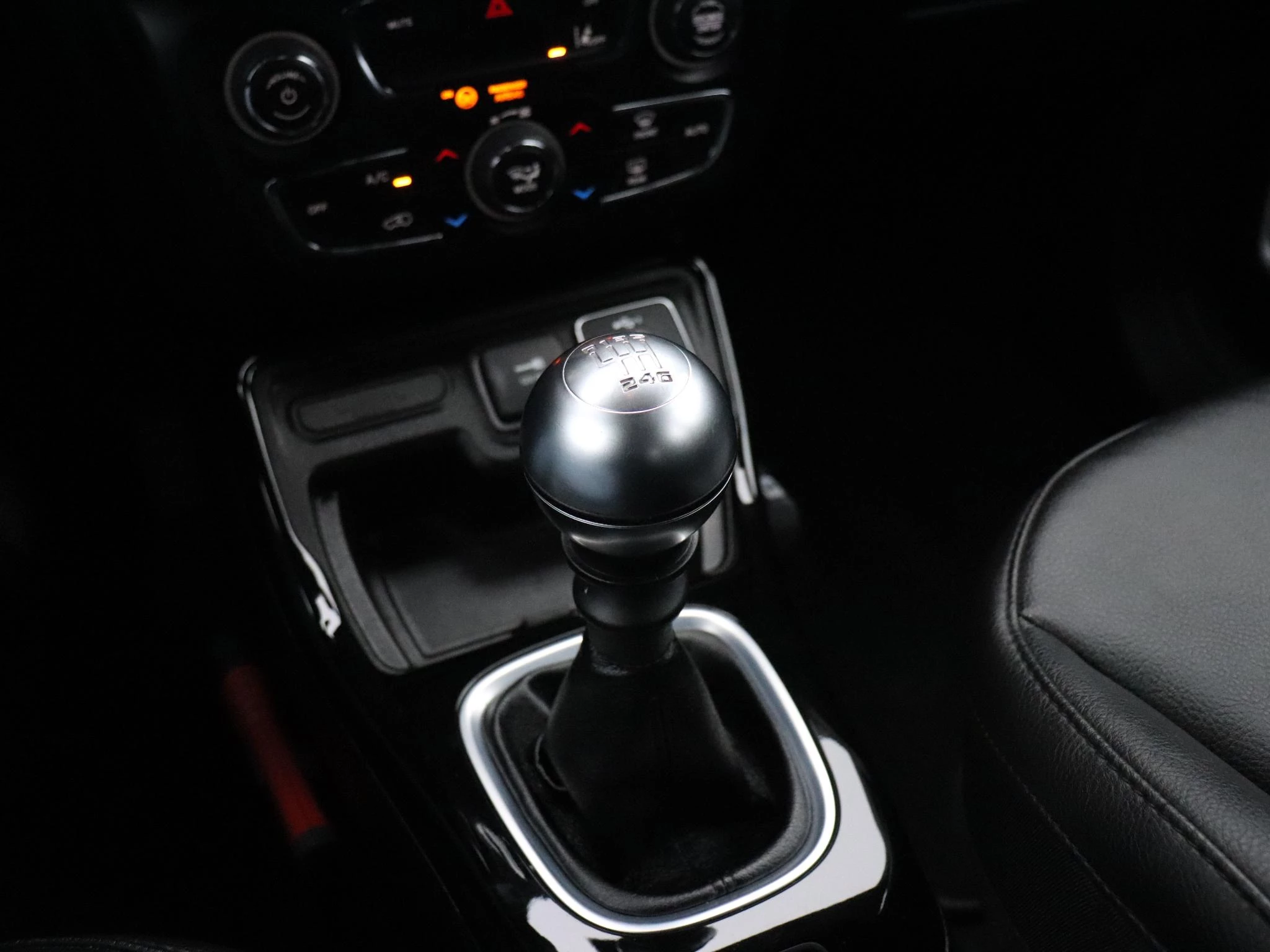 Hoofdafbeelding Jeep Compass