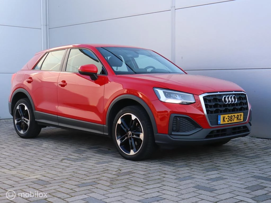 Hoofdafbeelding Audi Q2