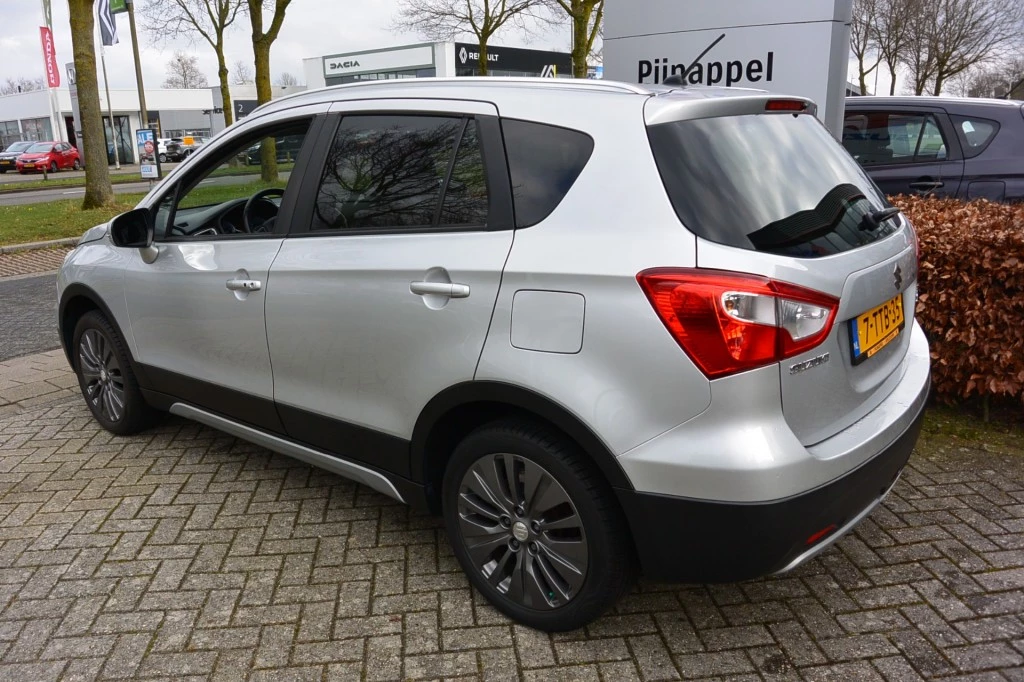 Hoofdafbeelding Suzuki S-Cross