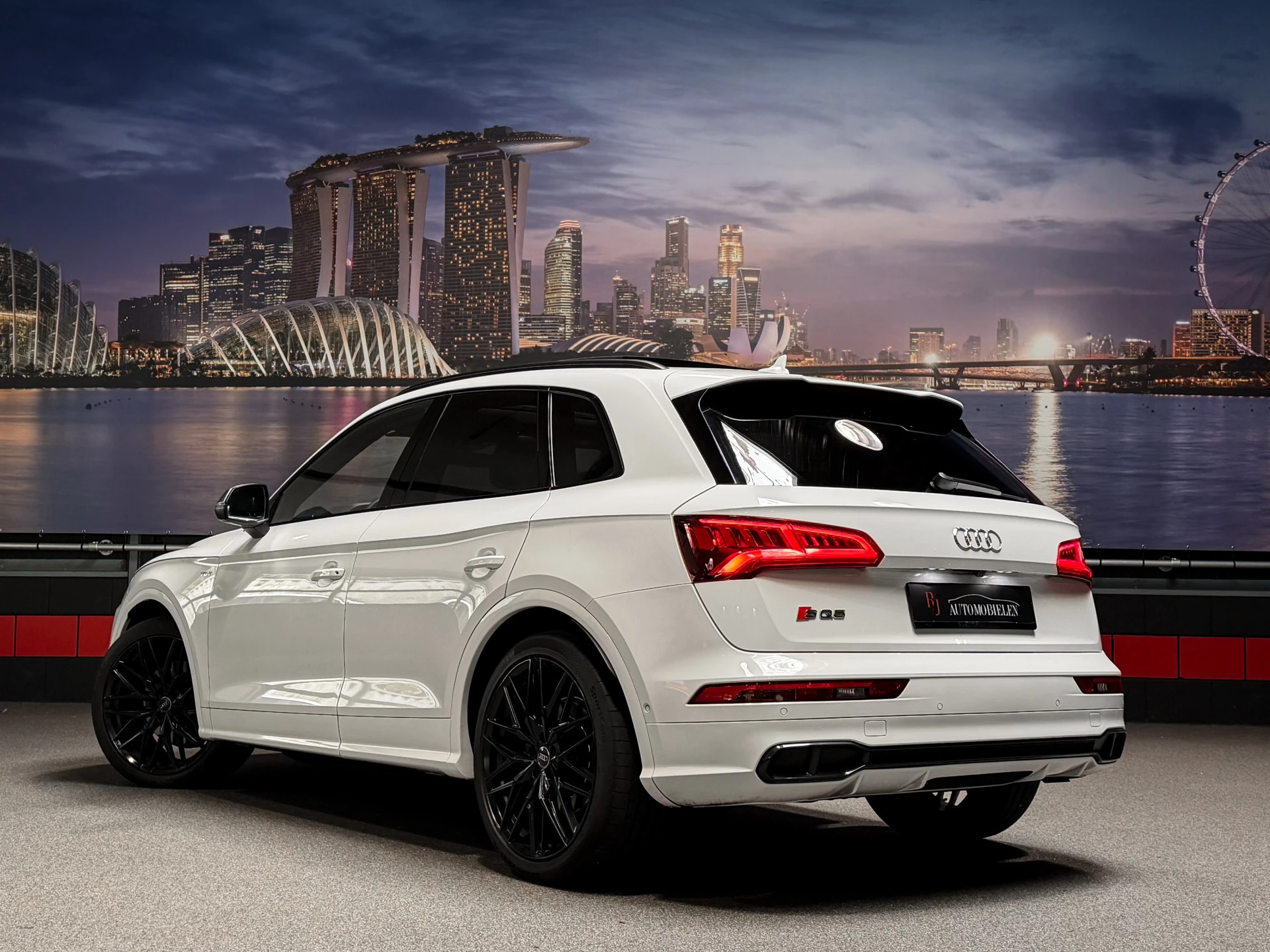 Hoofdafbeelding Audi SQ5