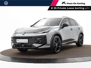 Volkswagen T-Roc R-Line First Edition 1.5 eTSI 150 PK 7 versn. DSG · Achteruitrijcamera · Draadloze telefoonlader · High-end geluidsysteem Harman Kardon · Koplampverlichting matrix-led (IQ.LIGHT) · Voorraad OUTLET · Prijs is inclusief inruilpremie ·