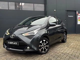 Toyota Aygo 1.0 VVT-i x