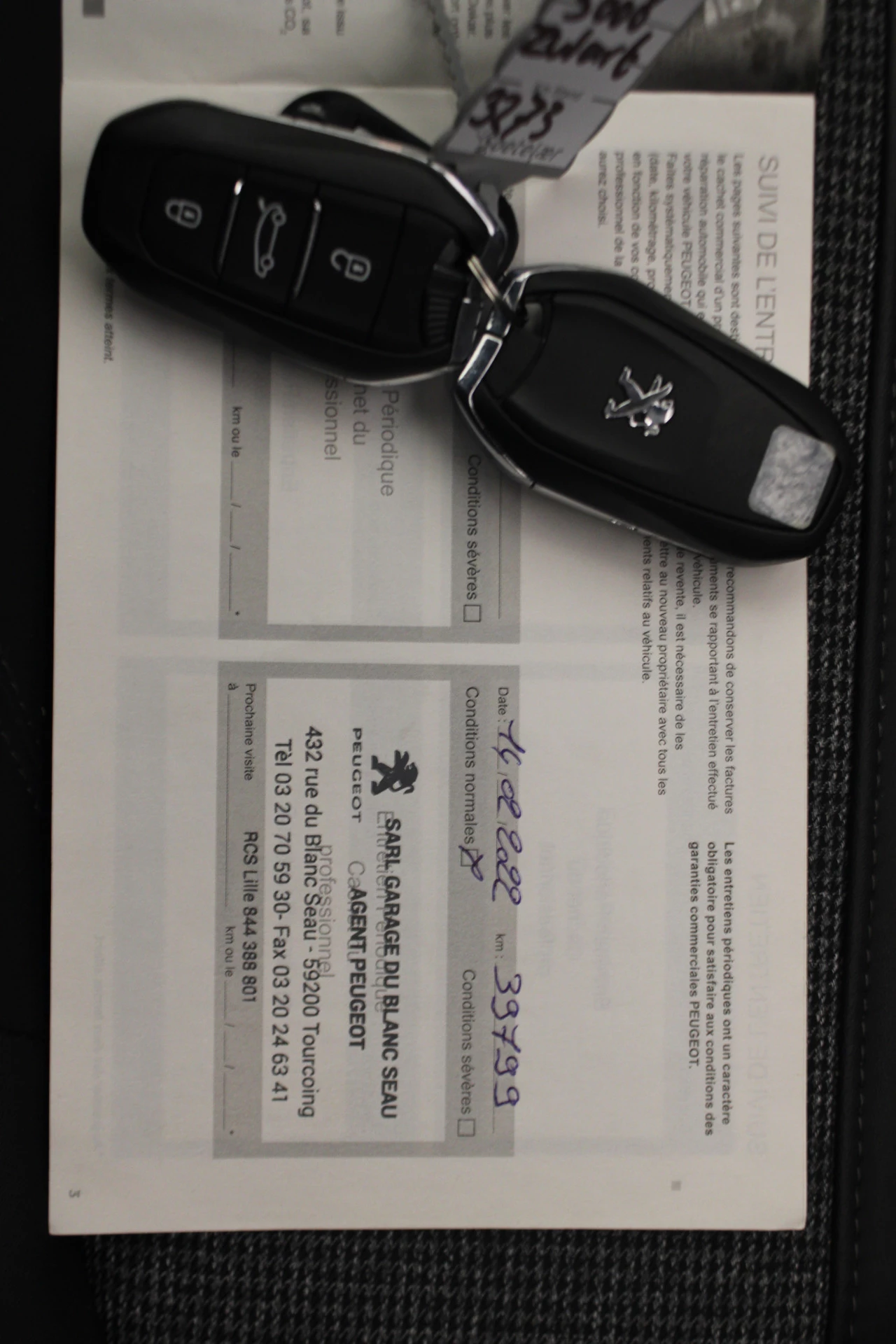 Hoofdafbeelding Peugeot 5008