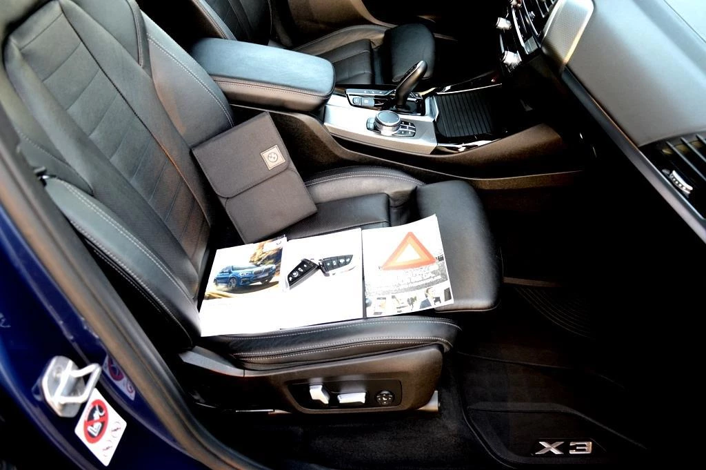 Hoofdafbeelding BMW X3