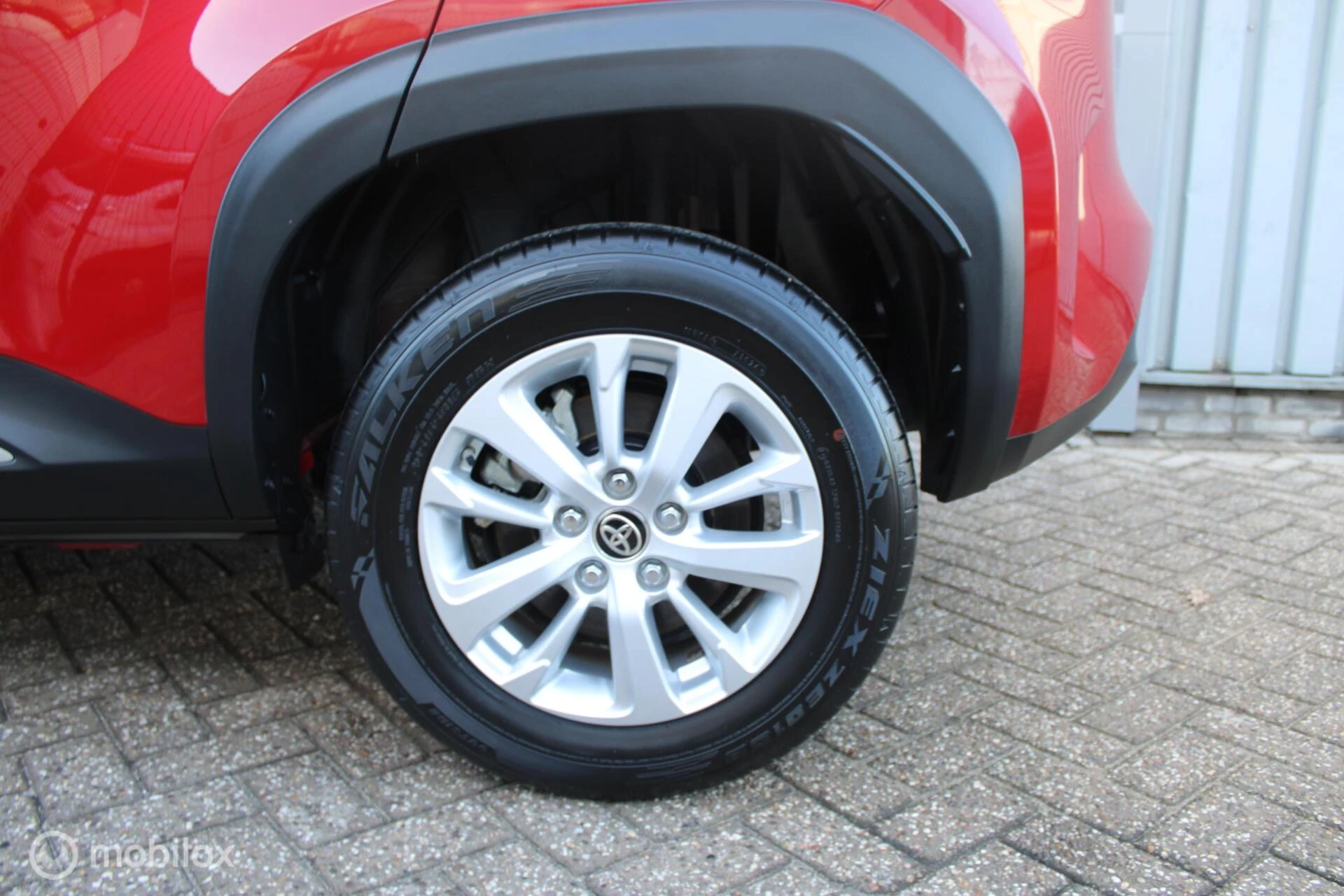 Hoofdafbeelding Toyota Yaris Cross