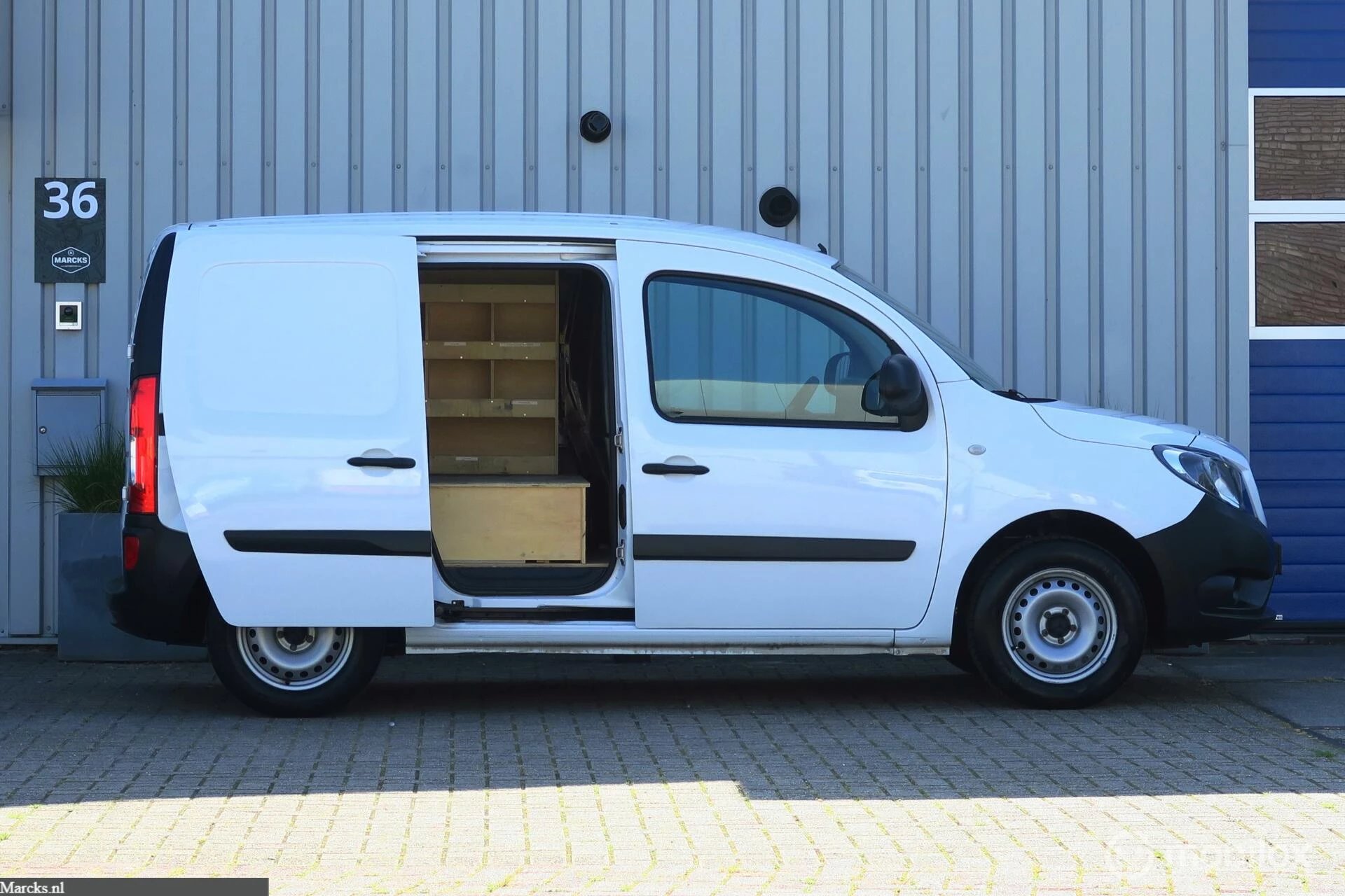 Hoofdafbeelding Mercedes-Benz Citan