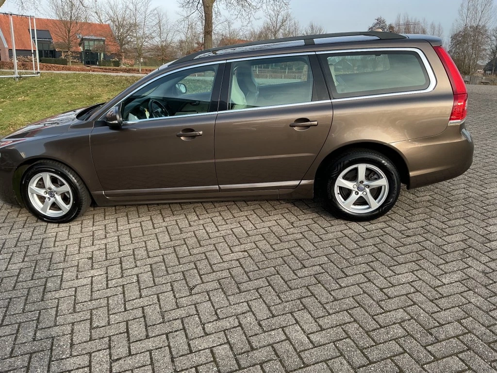 Hoofdafbeelding Volvo V70