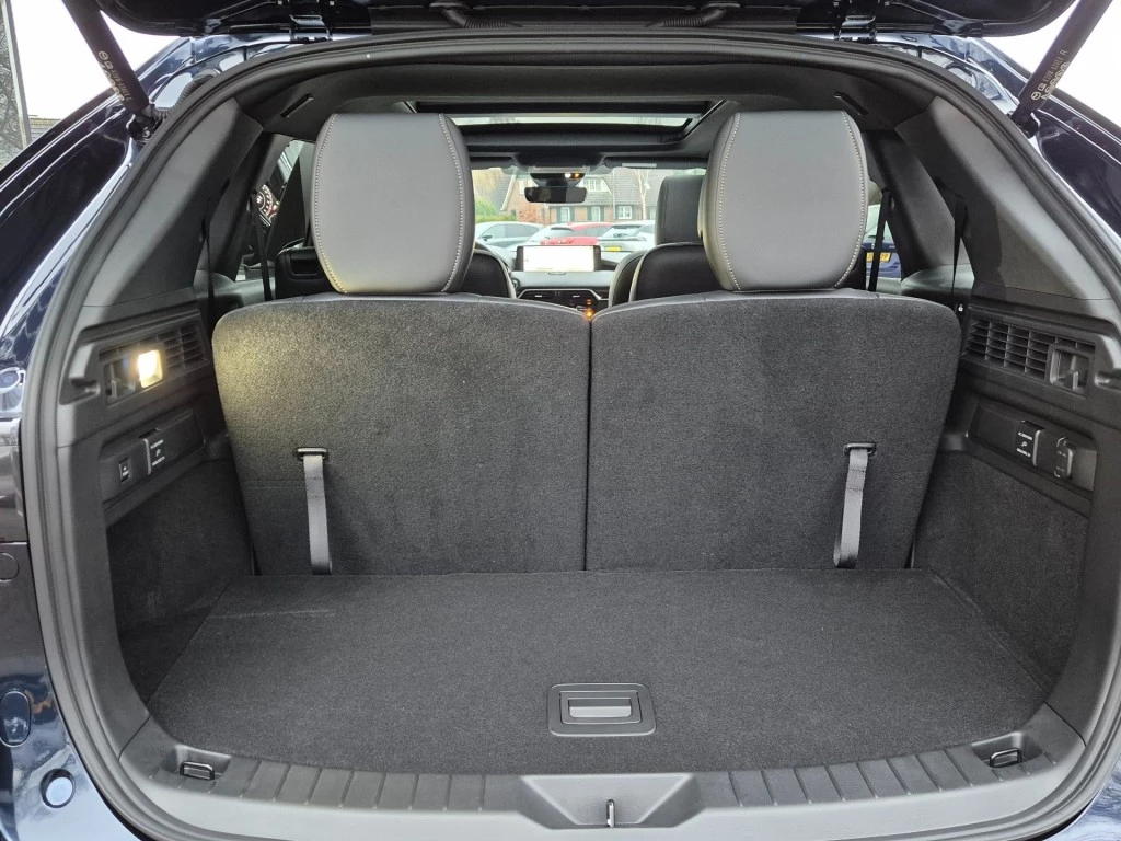 Hoofdafbeelding Mazda CX-80