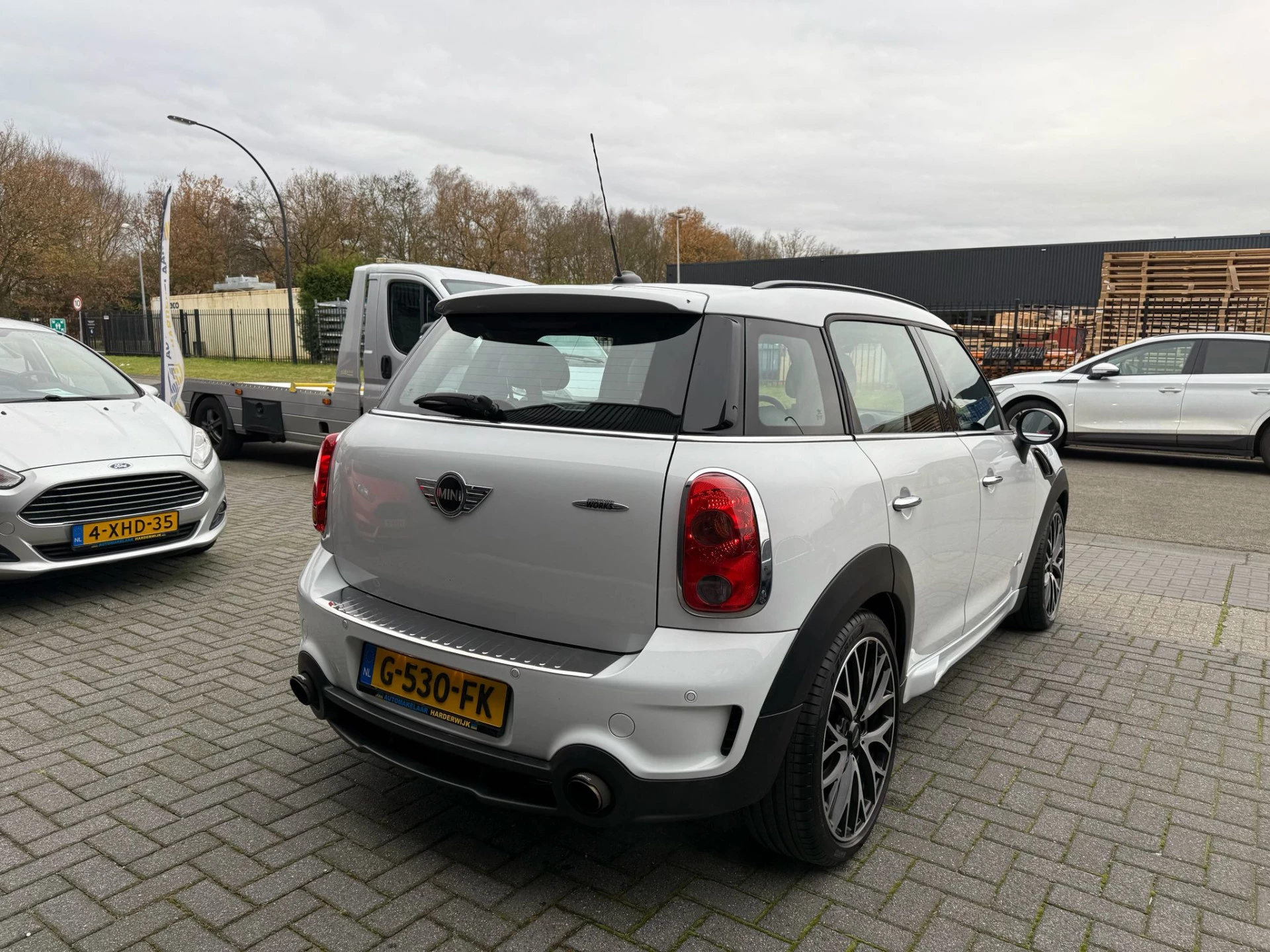 Hoofdafbeelding MINI Cooper