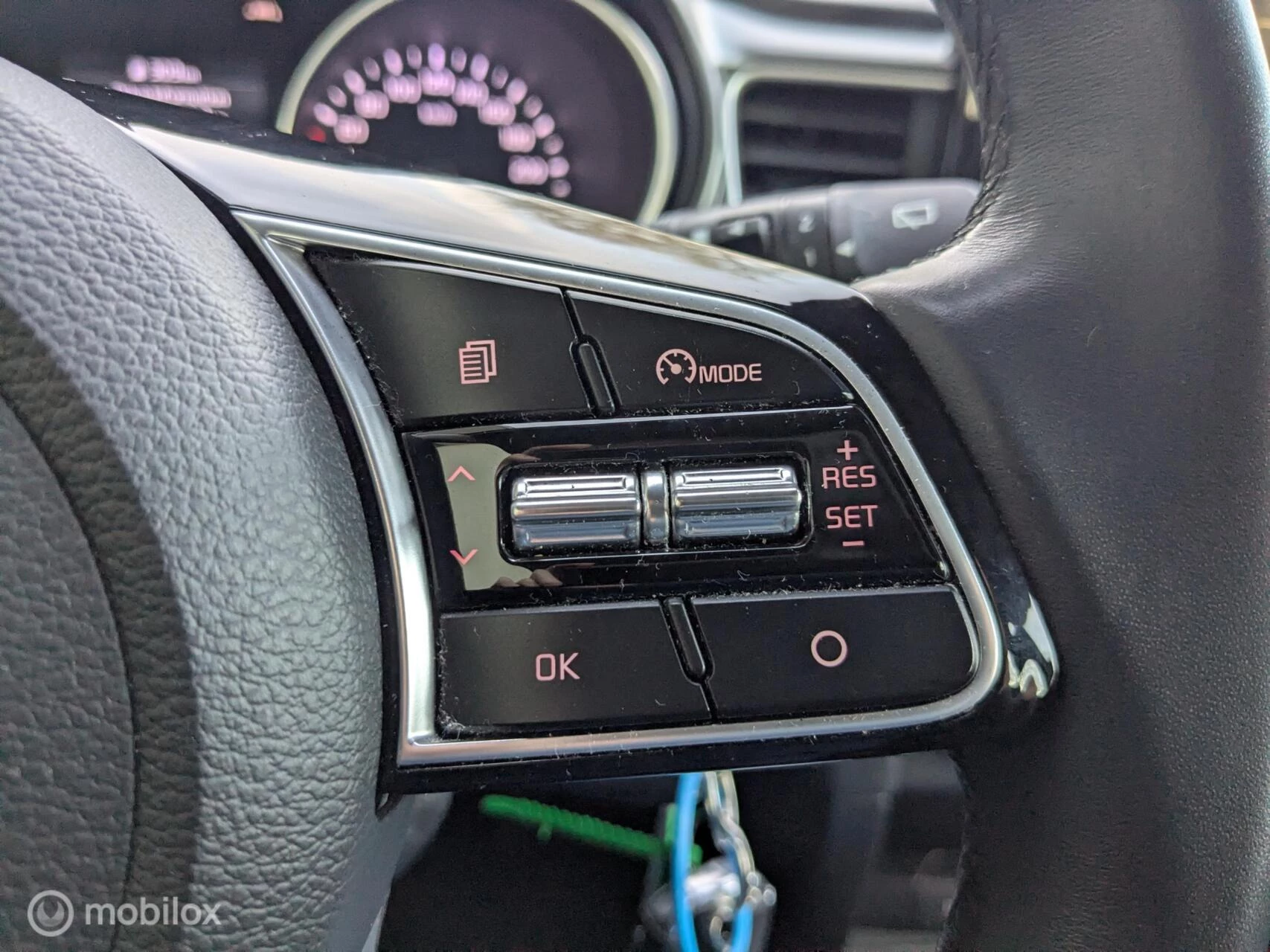 Hoofdafbeelding Kia Ceed