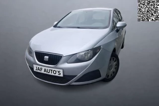 Seat Ibiza 1.2 Airco 5drs zuinig Nw apk !