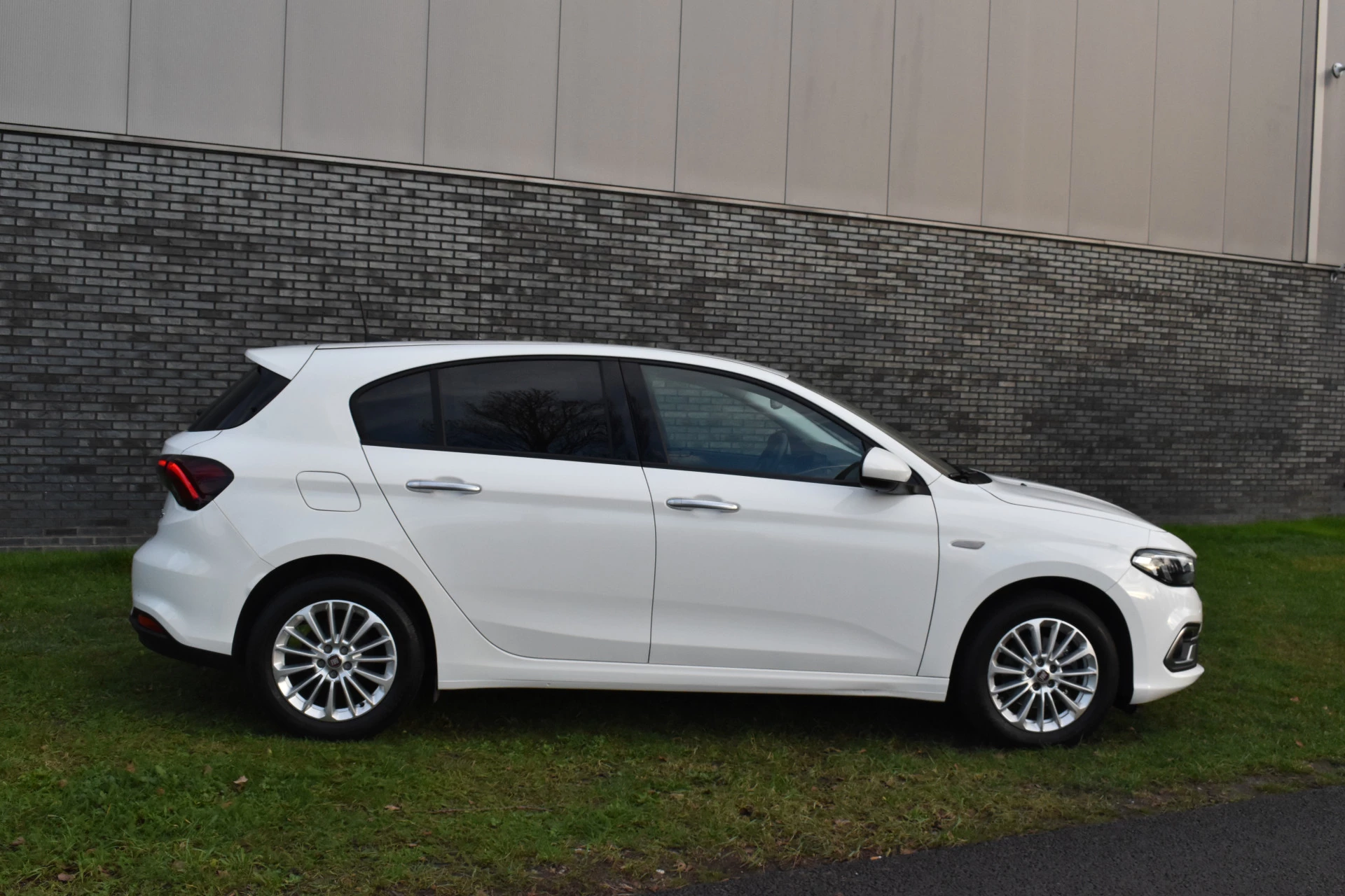 Hoofdafbeelding Fiat Tipo