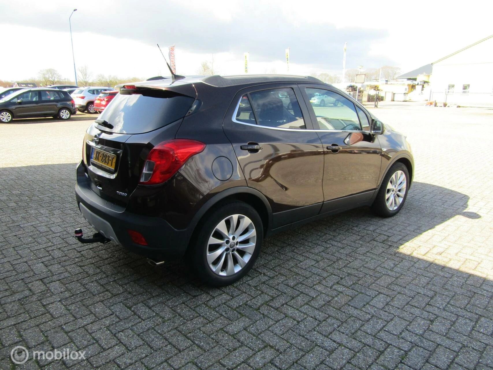 Hoofdafbeelding Opel Mokka