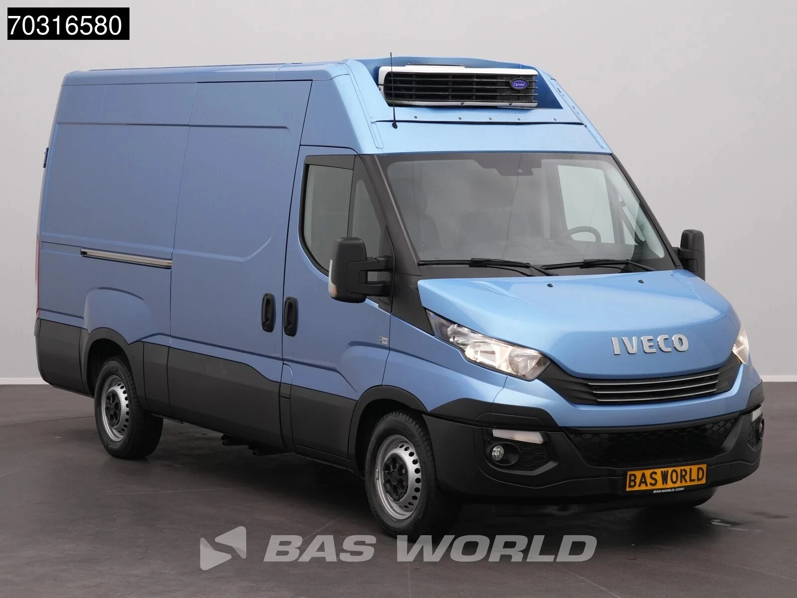 Hoofdafbeelding Iveco Daily