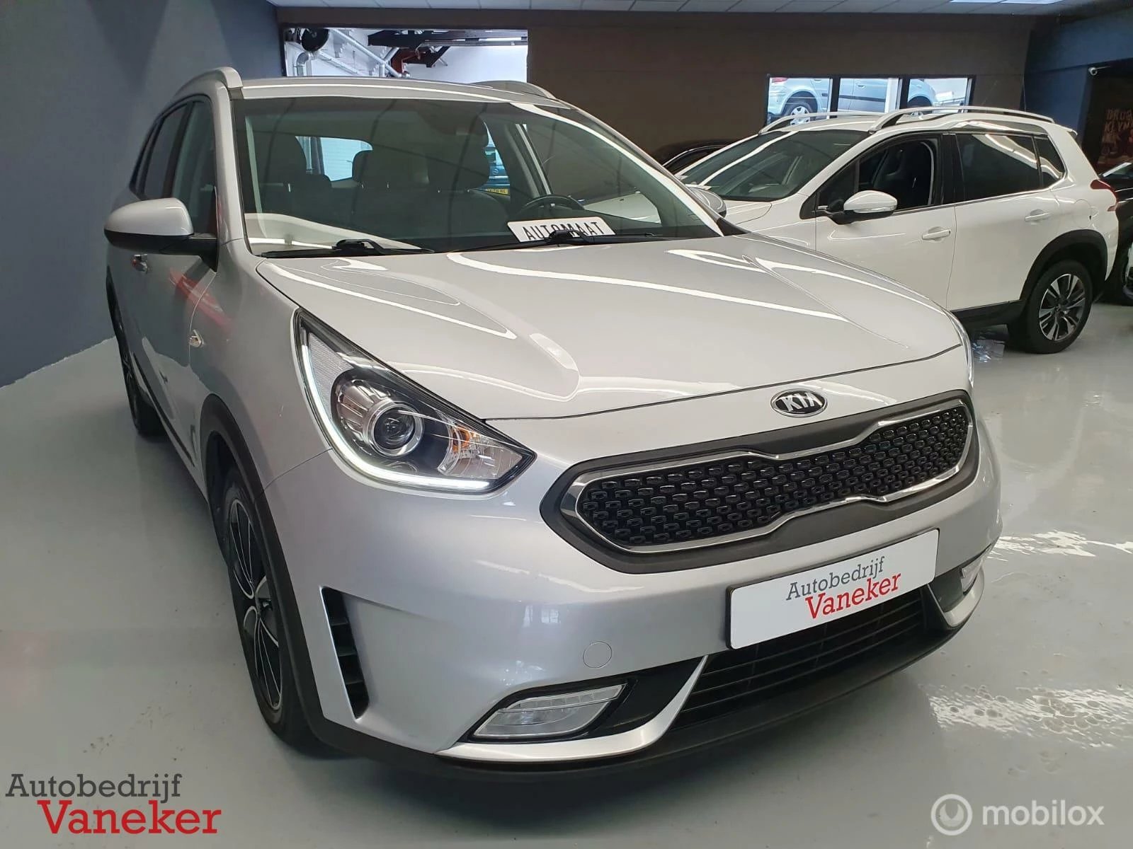 Hoofdafbeelding Kia Niro