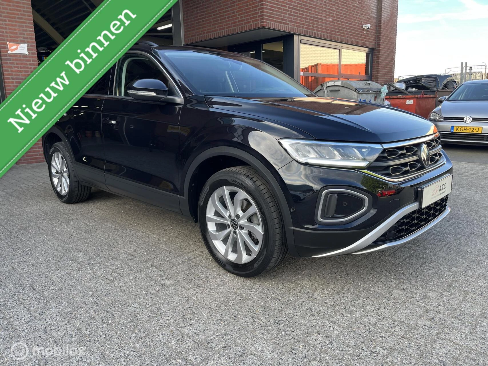 Hoofdafbeelding Volkswagen T-Roc