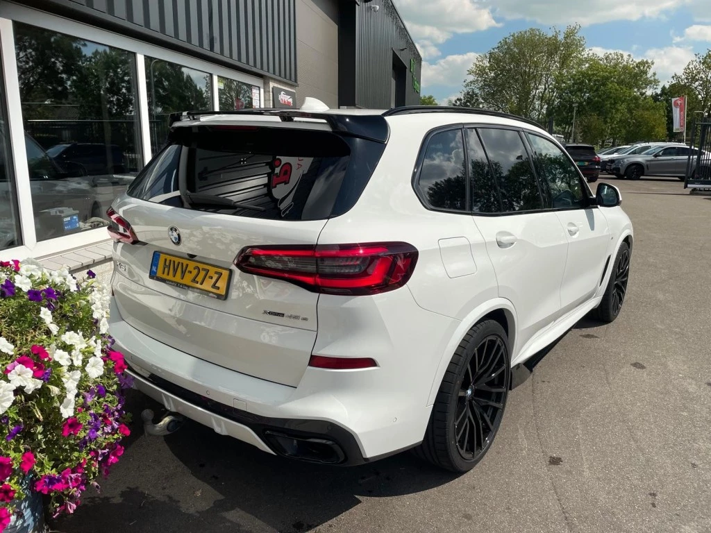Hoofdafbeelding BMW X5