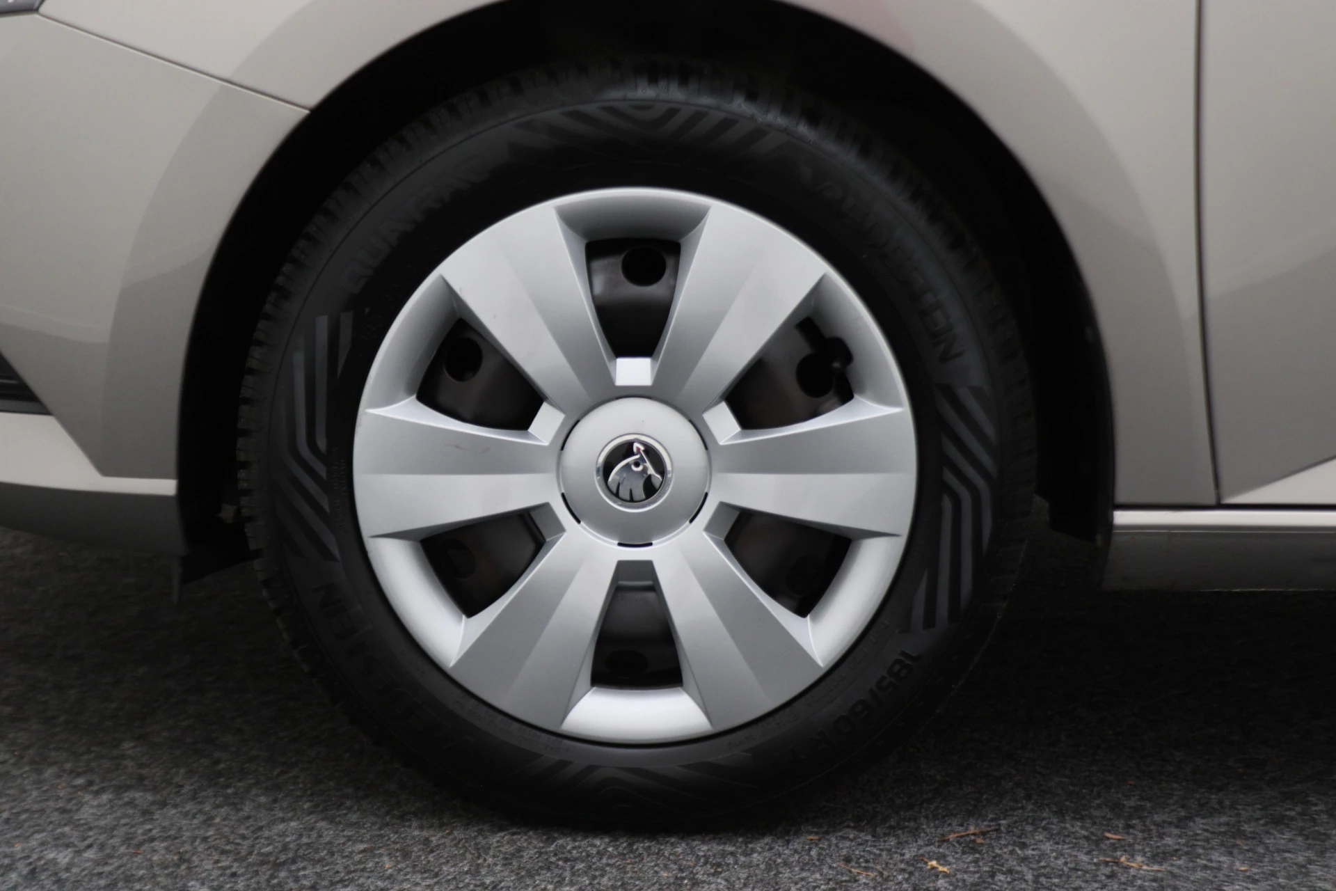 Hoofdafbeelding Škoda Fabia