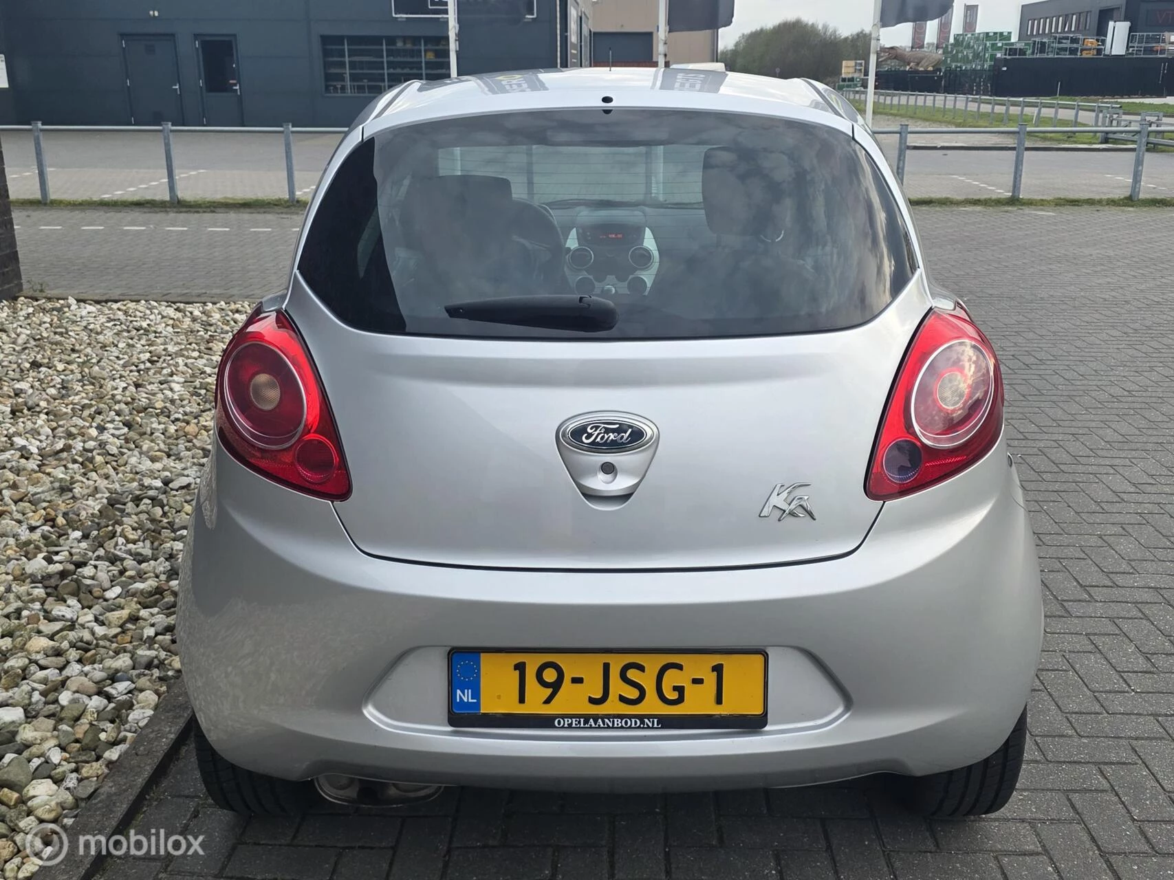 Hoofdafbeelding Ford Ka