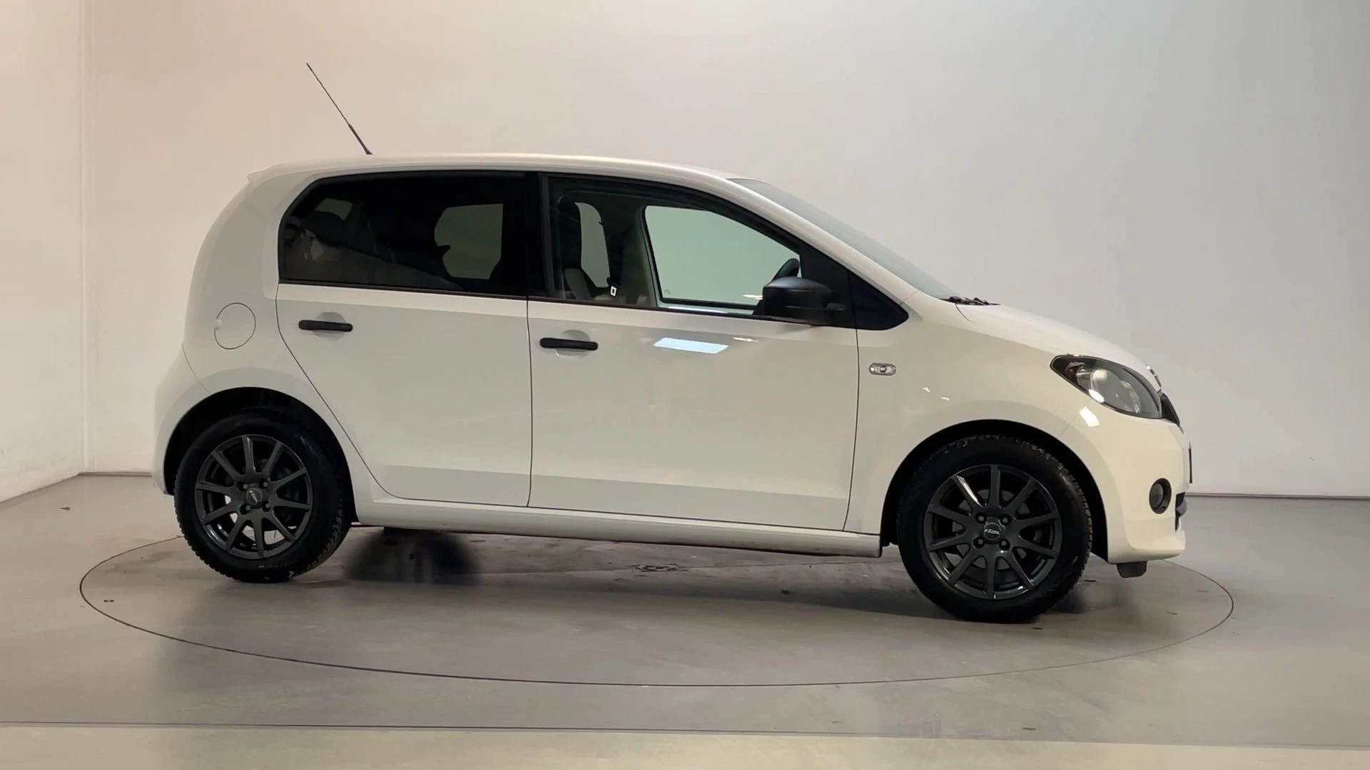 Hoofdafbeelding Škoda Citigo