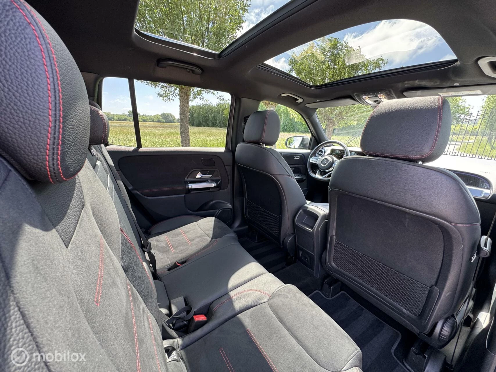 Hoofdafbeelding Mercedes-Benz GLB