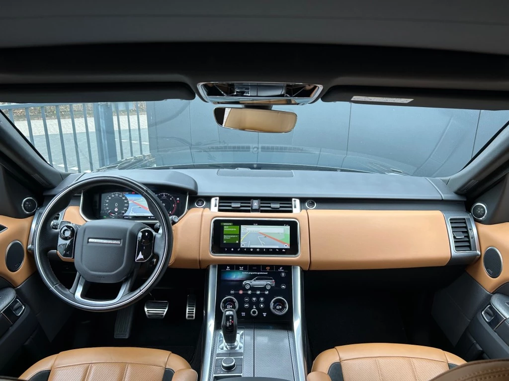 Hoofdafbeelding Land Rover Range Rover Sport
